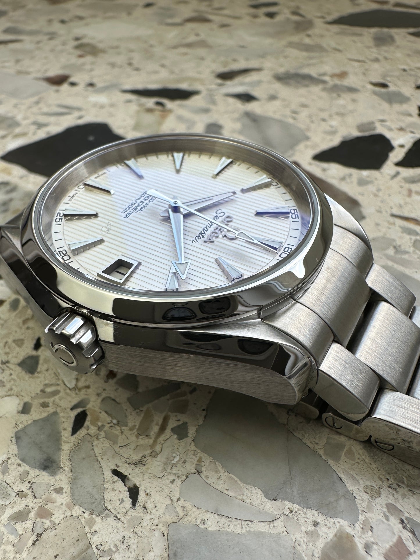 Omega Seamaster (Full Set) Aqua Terra 231.10.39.21.02.001