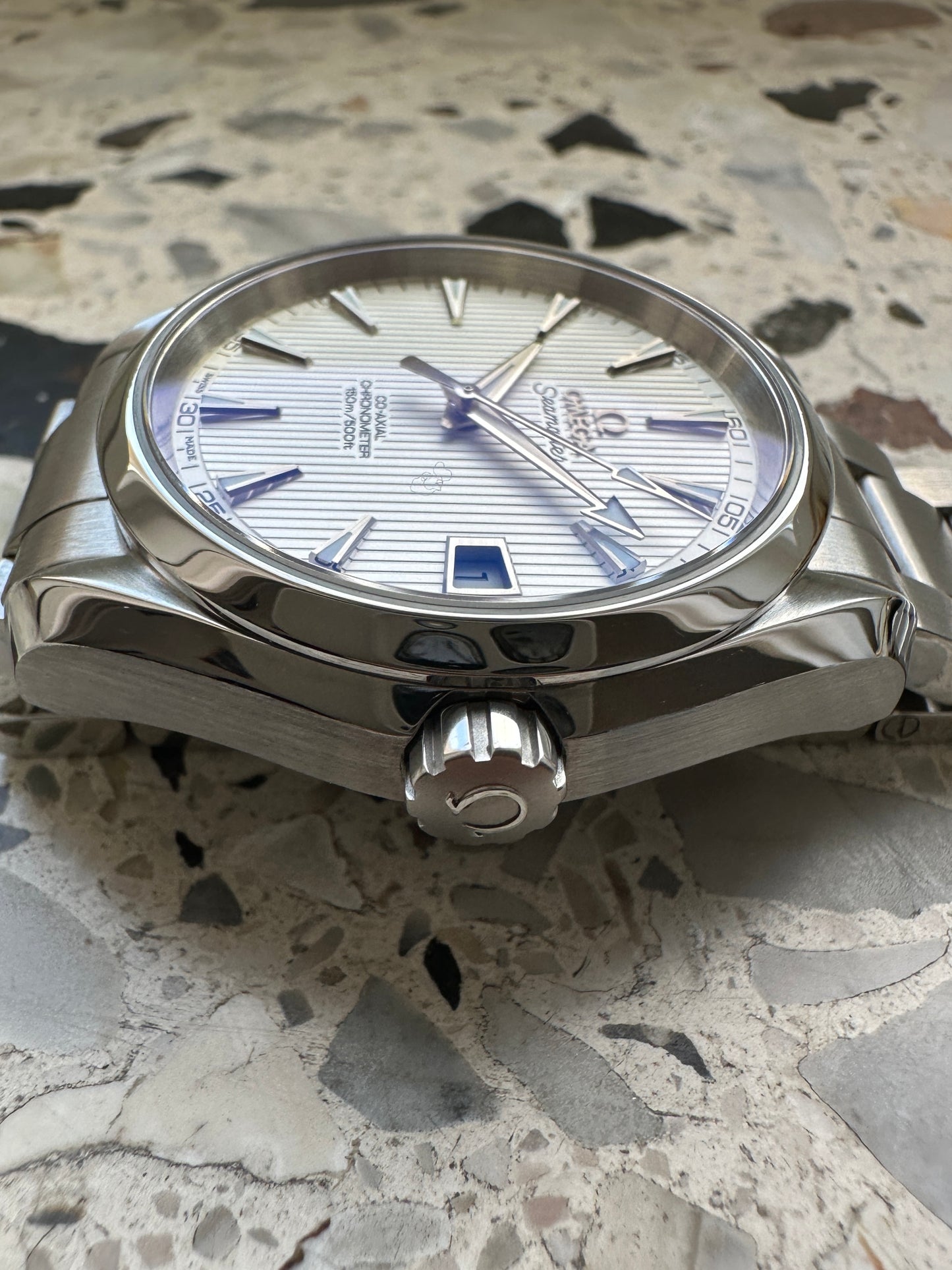 Omega Seamaster (Full Set) Aqua Terra 231.10.39.21.02.001