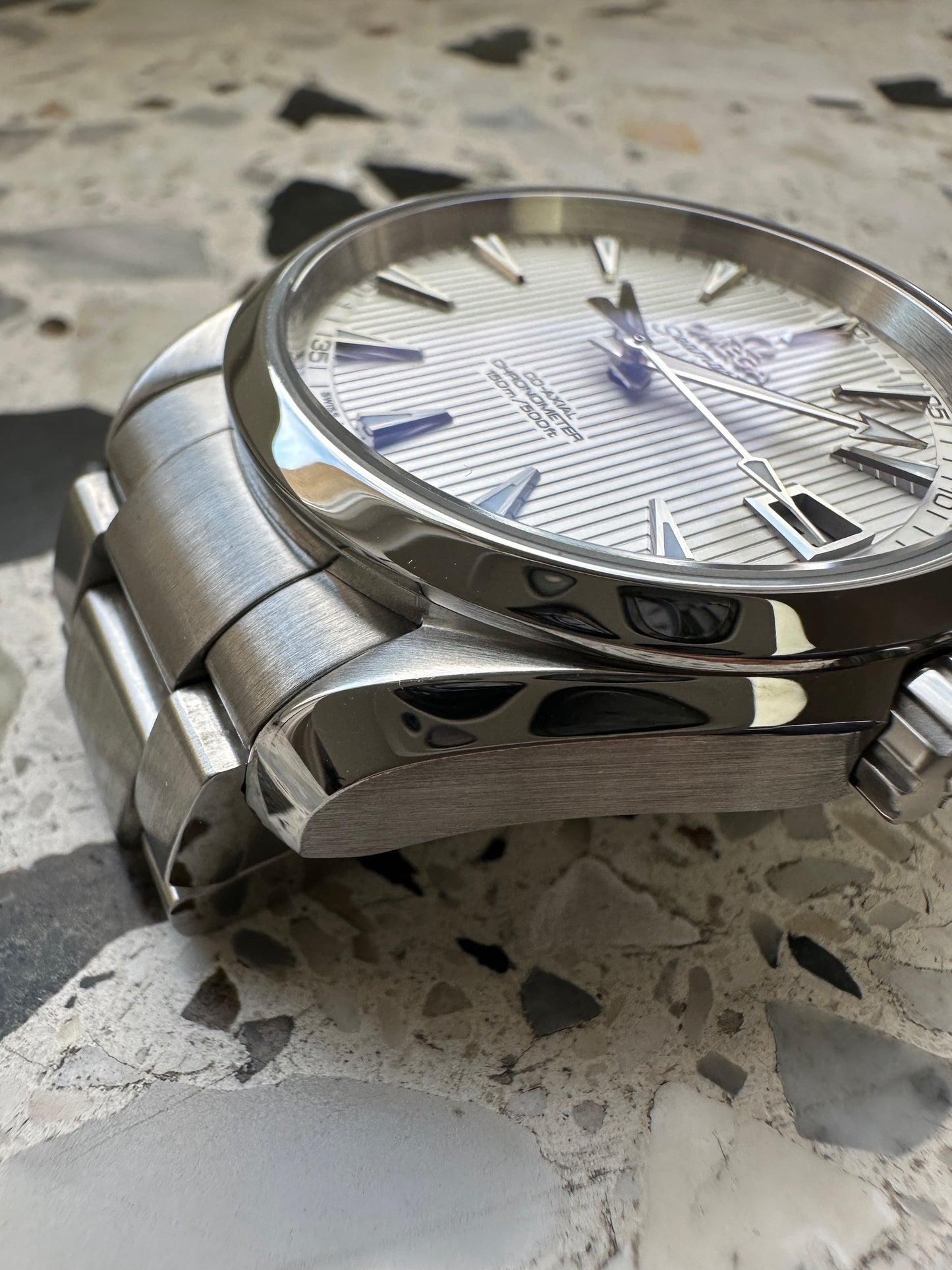 Omega Seamaster (Full Set) Aqua Terra 231.10.39.21.02.001