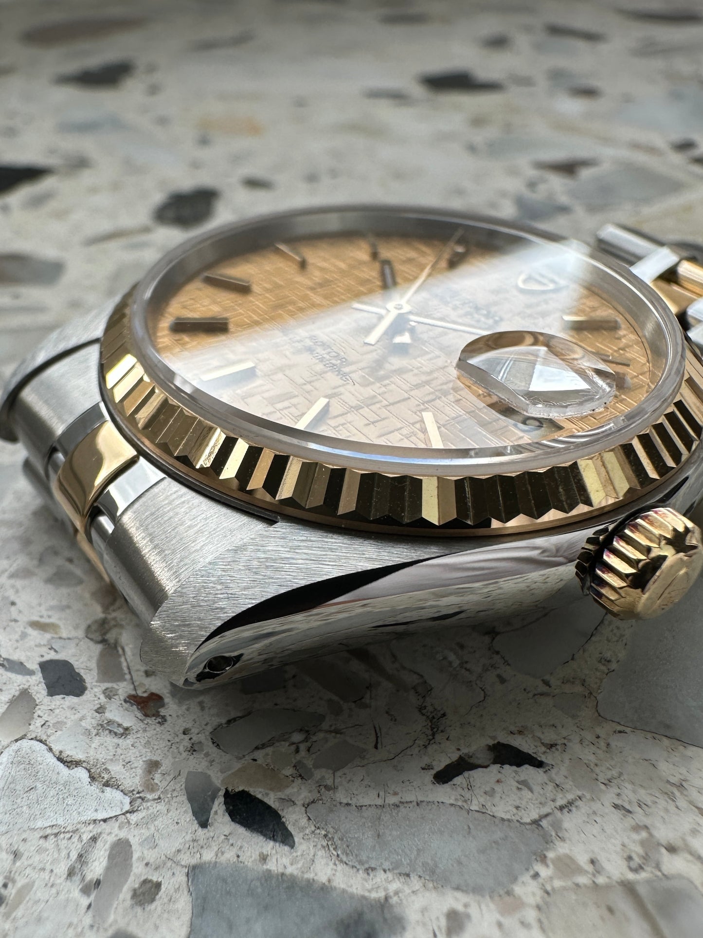 Tudor Prince 74033 Date (Full Set & Serviced)
