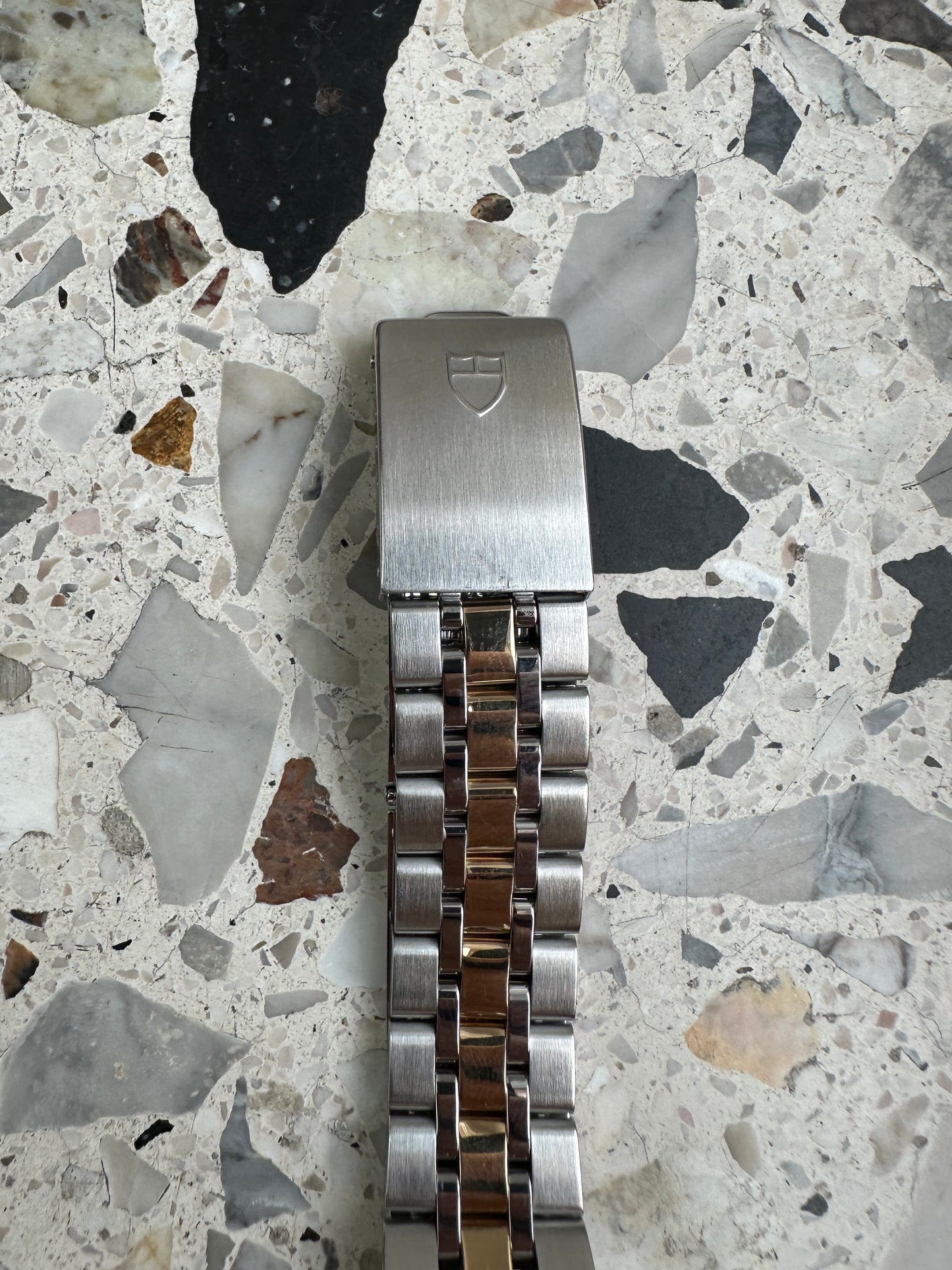 Tudor Prince 74033 Date (Full Set & Serviced)