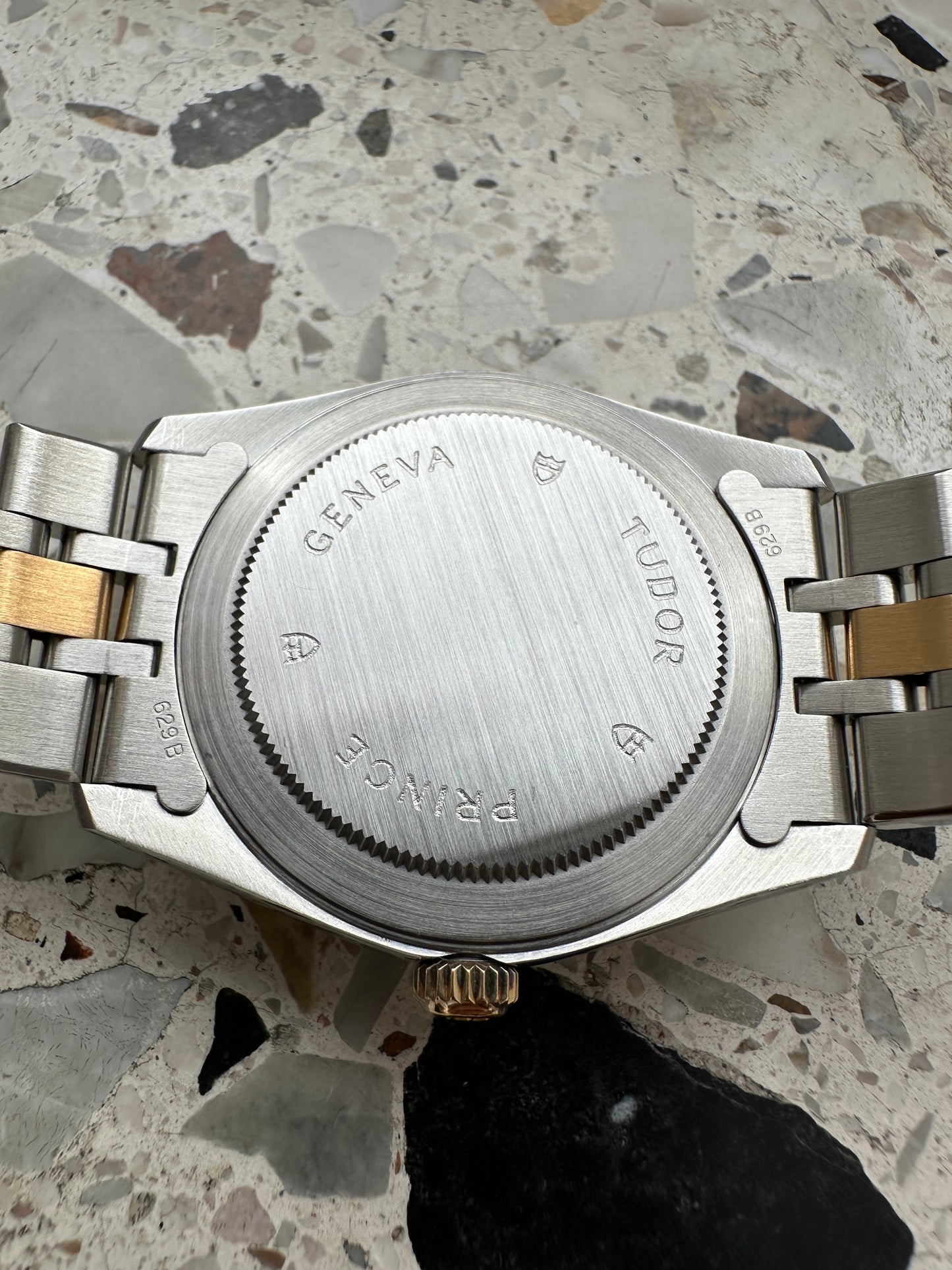 Tudor Prince 74033 Date (Full Set & Serviced)