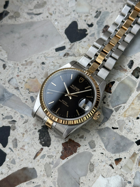 Tudor Prince 74033 Datejust (Full Set)