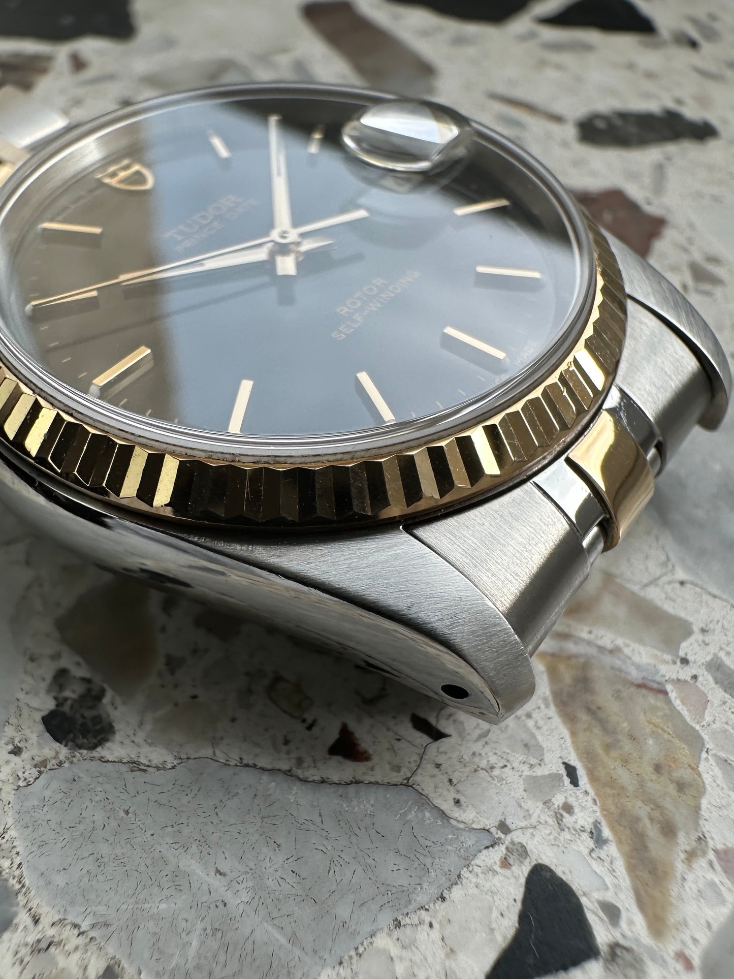 Tudor Prince 74033 Datejust (Full Set)