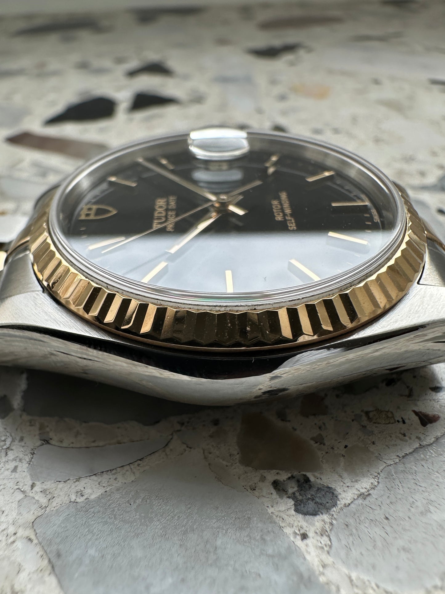 Tudor Prince 74033 Datejust (Full Set)