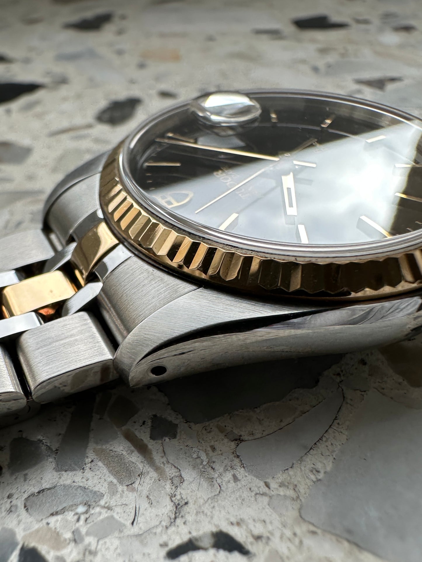 Tudor Prince 74033 Datejust (Full Set)