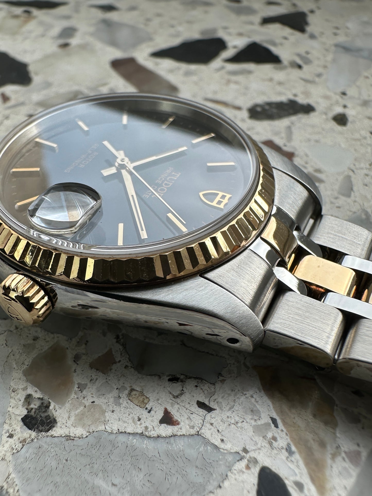 Tudor Prince 74033 Datejust (Full Set)
