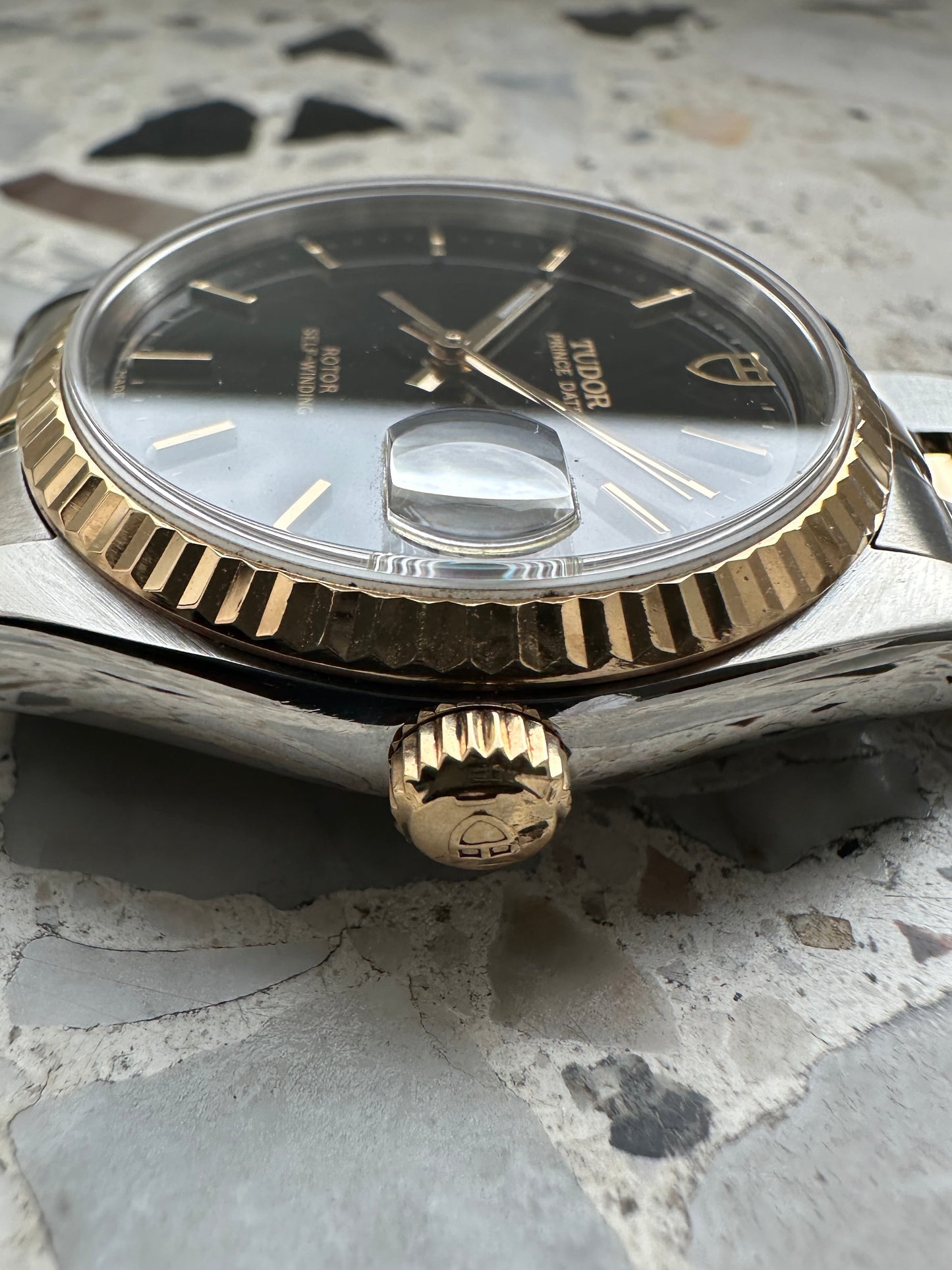 Tudor Prince 74033 Datejust (Full Set)
