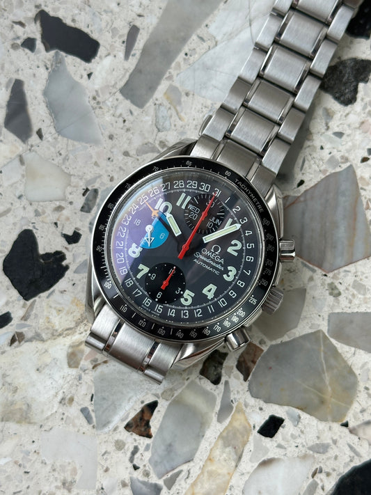 Omega Speedmaster 3520.53 Day Date - MK40