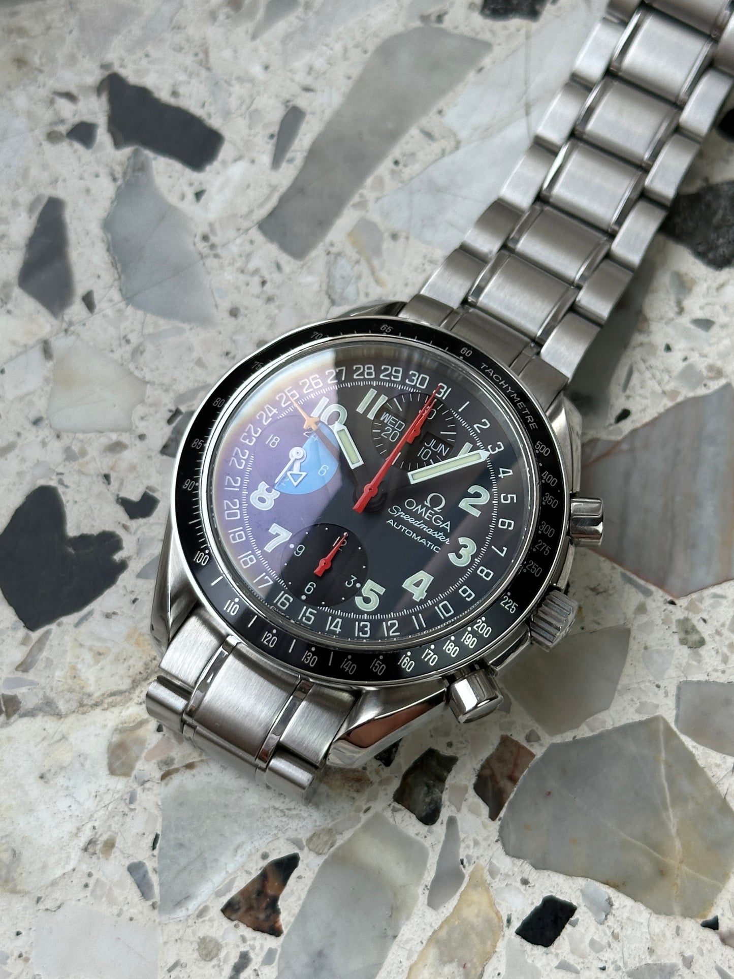 Omega Speedmaster 3520.53 Day Date - MK40