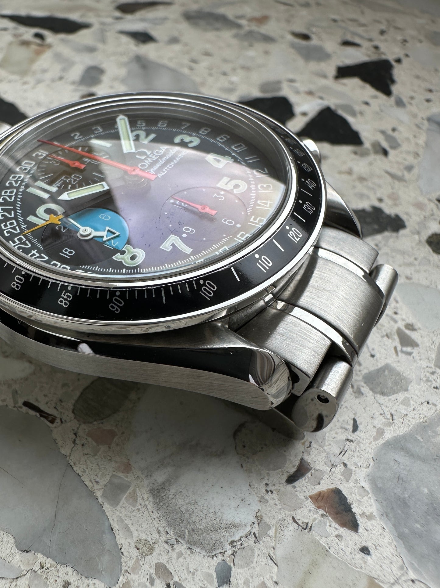 Omega Speedmaster 3520.53 Day Date - MK40