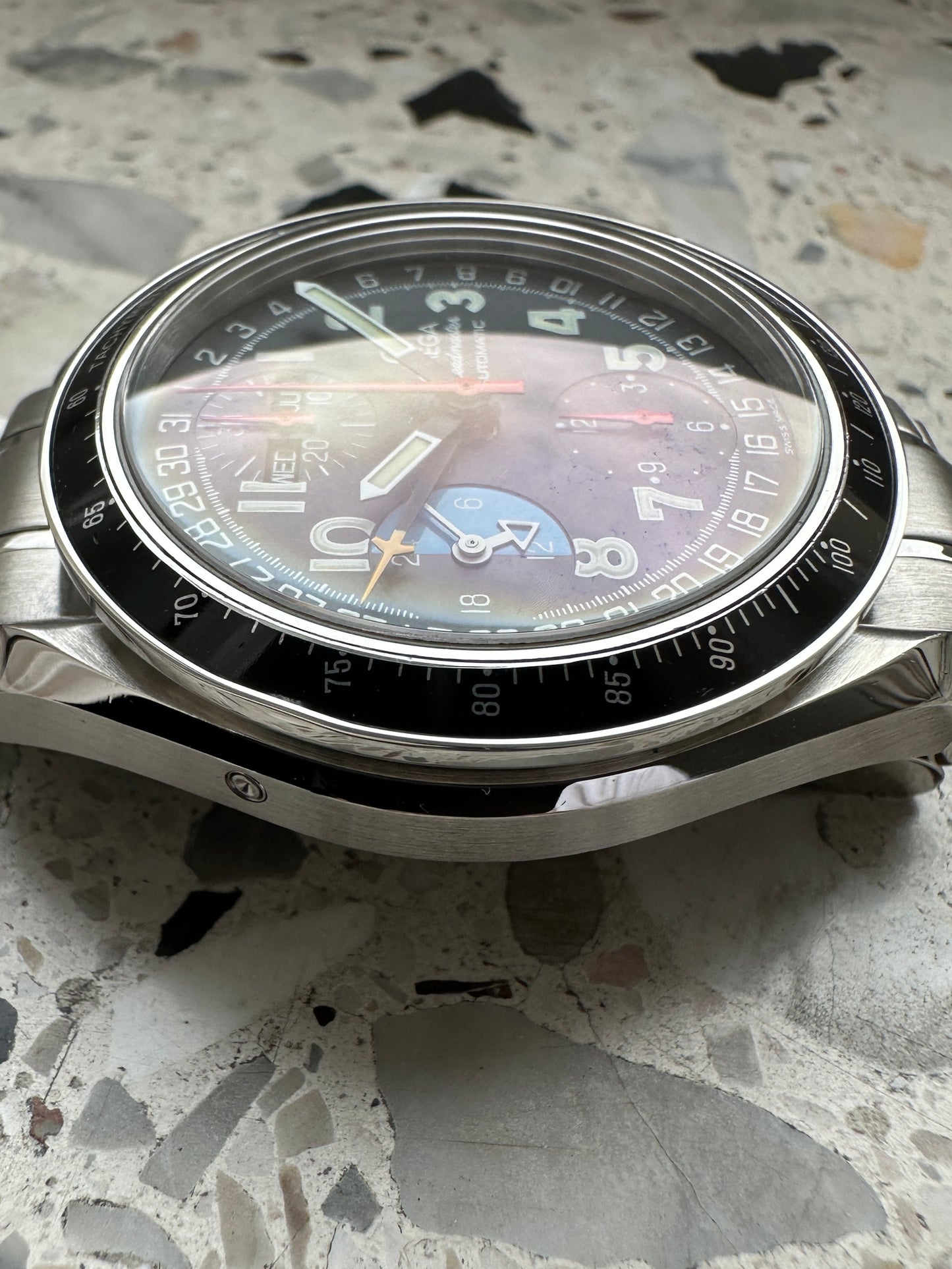 Omega Speedmaster 3520.53 Day Date - MK40