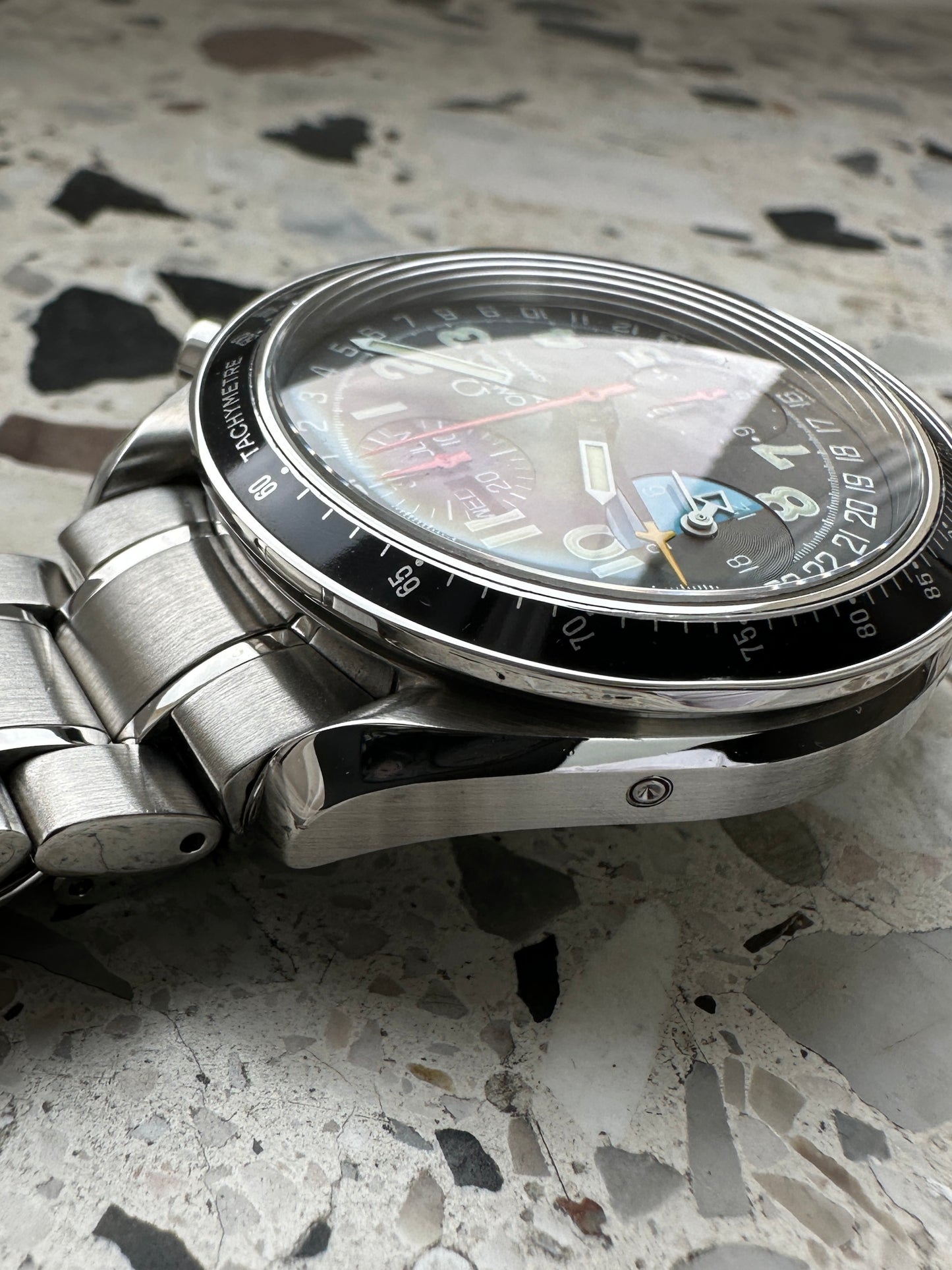 Omega Speedmaster 3520.53 Day Date - MK40