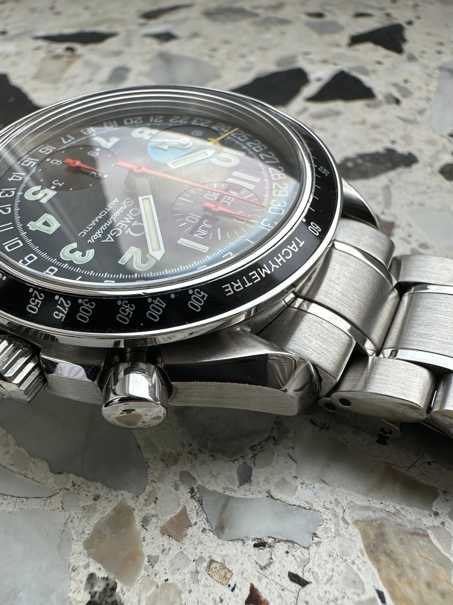 Omega Speedmaster 3520.53 Day Date - MK40