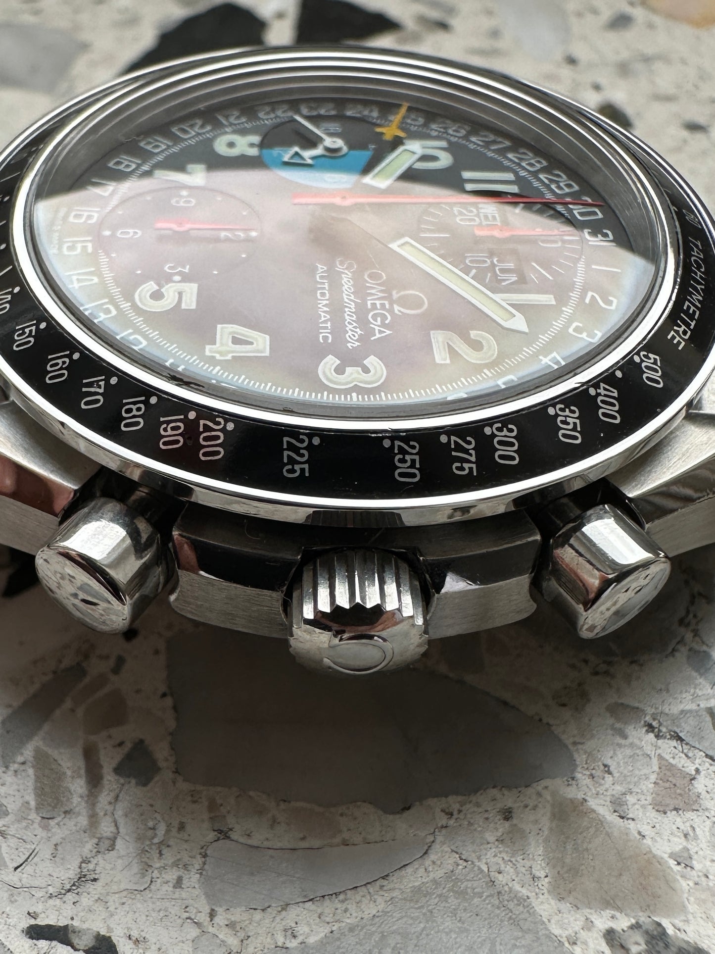 Omega Speedmaster 3520.53 Day Date - MK40