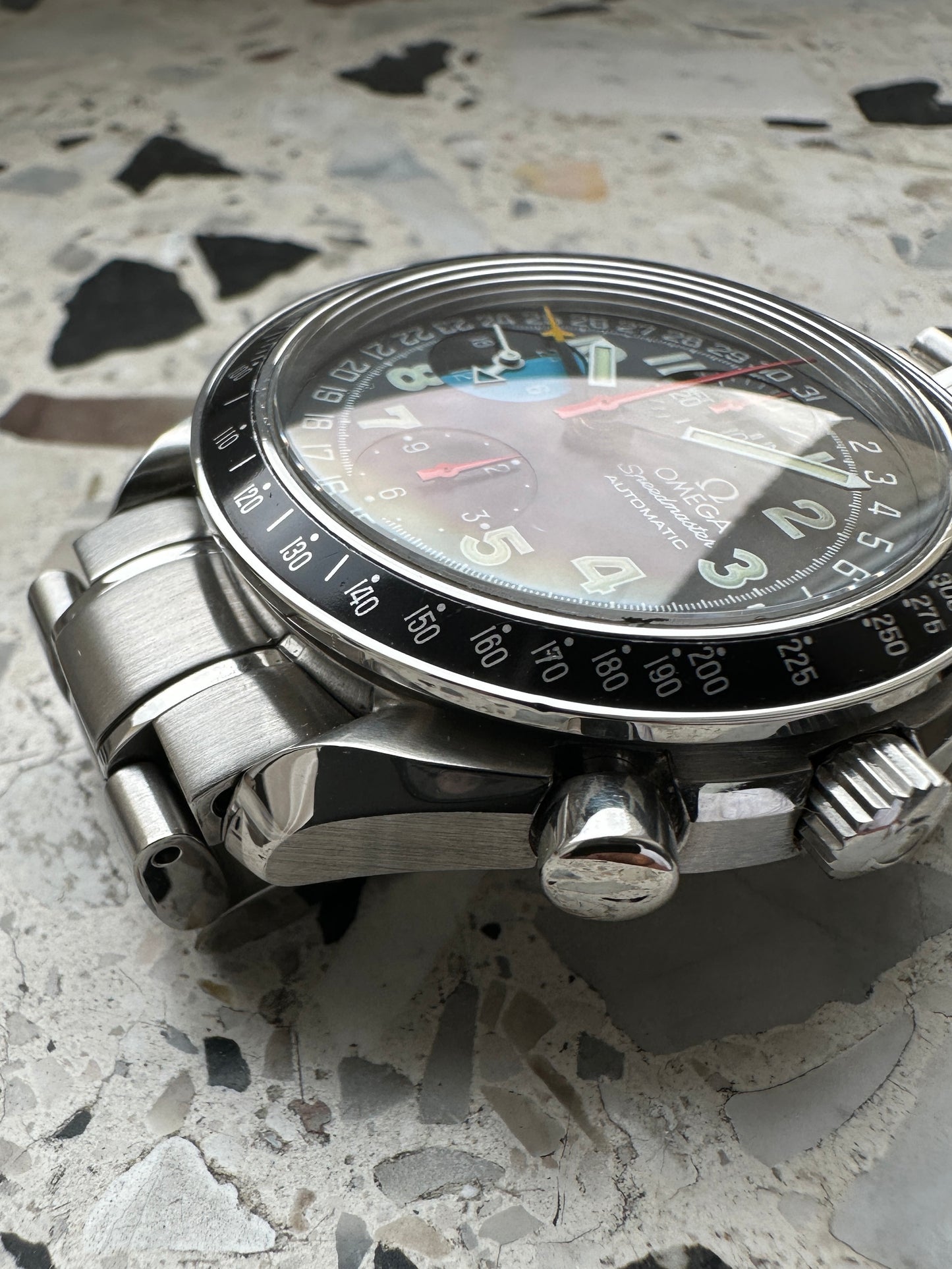 Omega Speedmaster 3520.53 Day Date - MK40