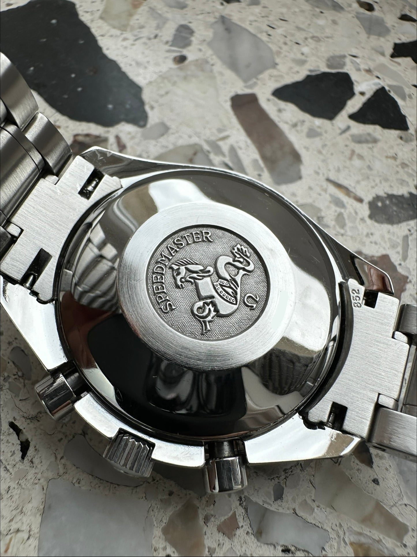 Omega Speedmaster 3520.53 Day Date - MK40