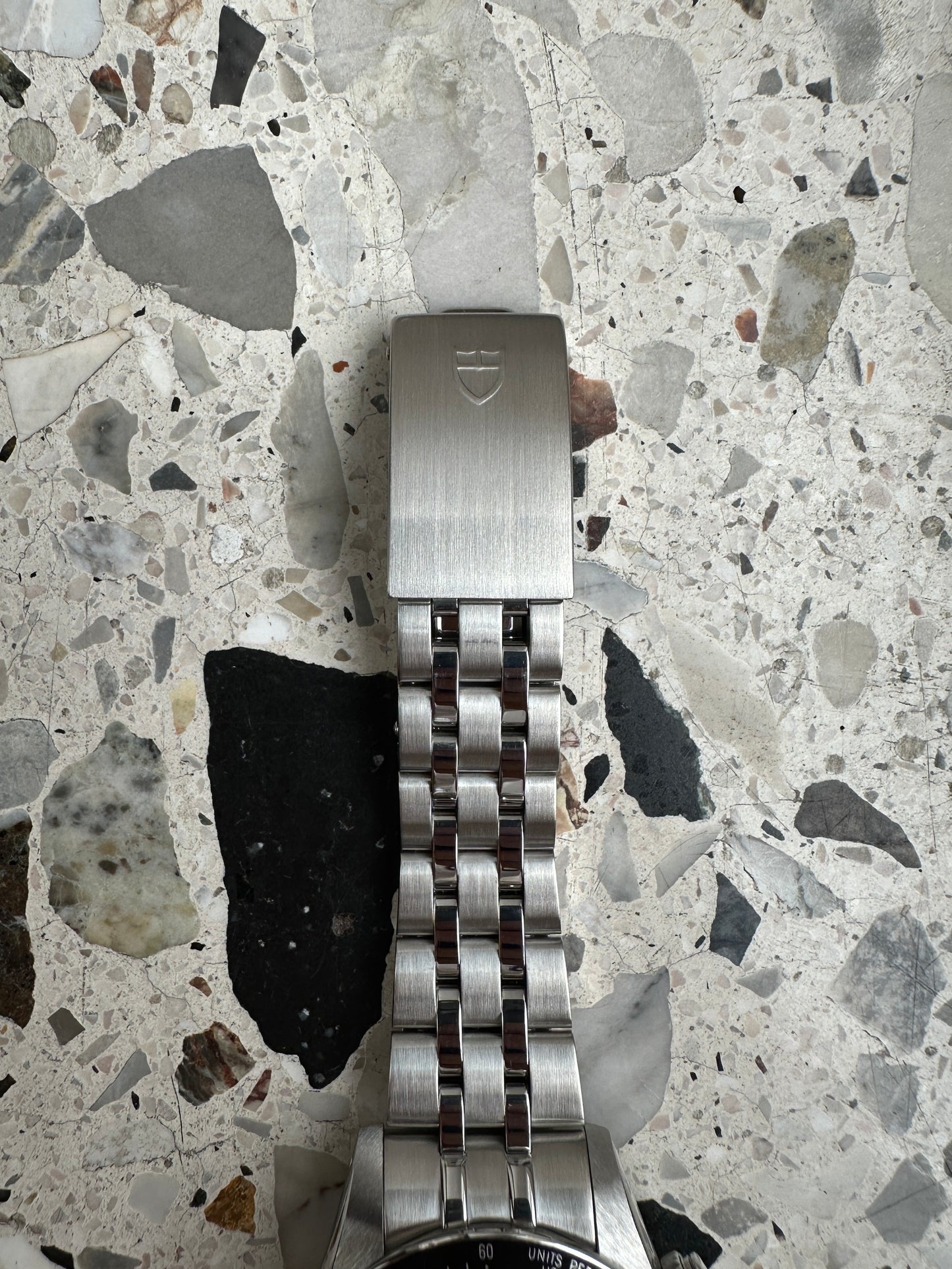 Tudor Prince Date 79260 (Tiger - Chronograph) Panda Dial