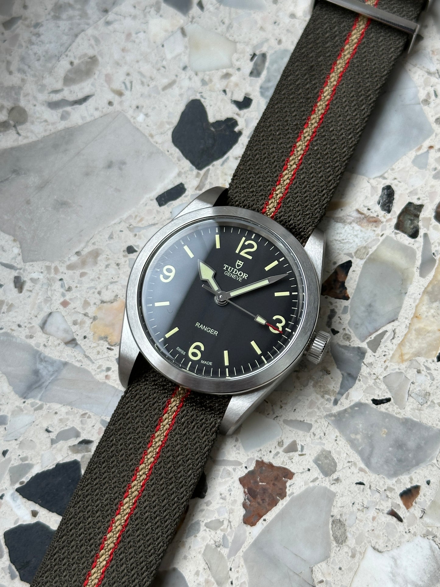 Tudor Ranger (NEU 05.2026 - 5-Jahre Tudor Garantie) 79930