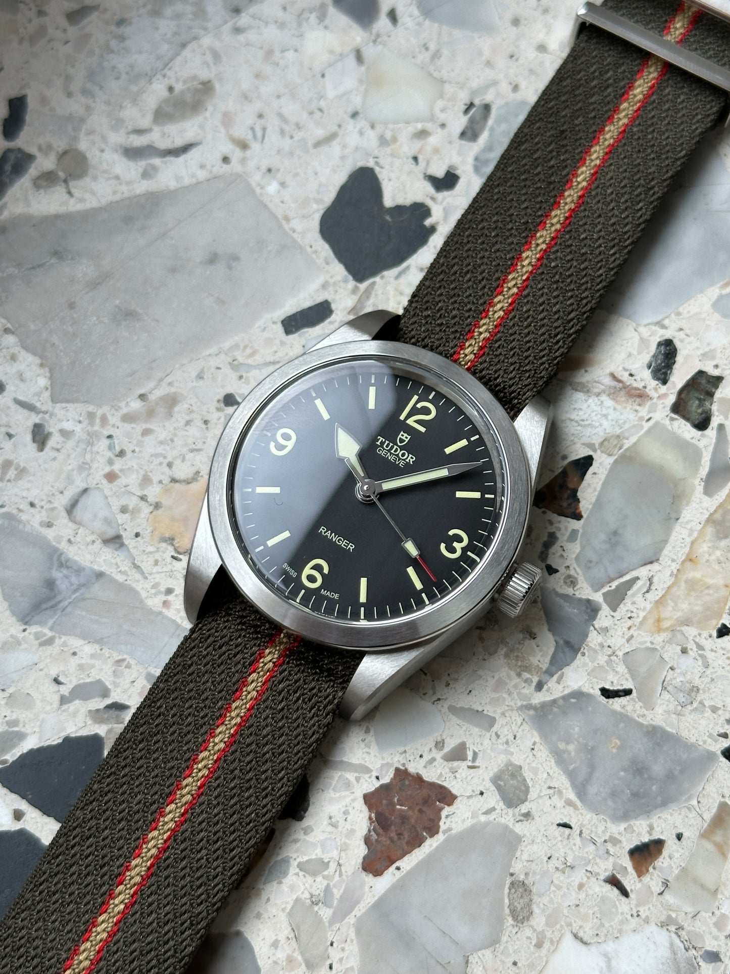 Tudor Ranger (NEU 05.2026 - 5-Jahre Tudor Garantie) 79930