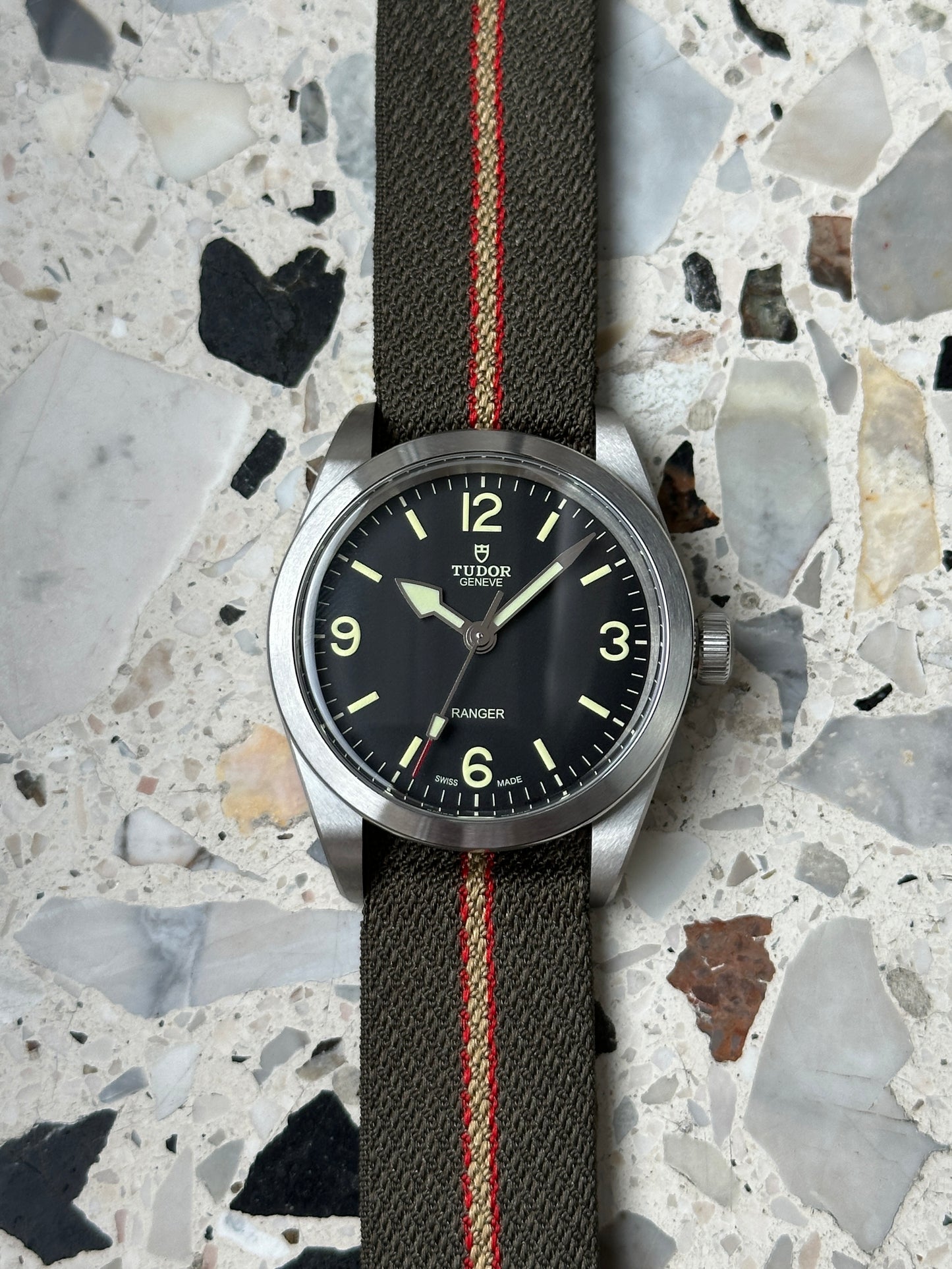 Tudor Ranger (NEU 05.2026 - 5-Jahre Tudor Garantie) 79930