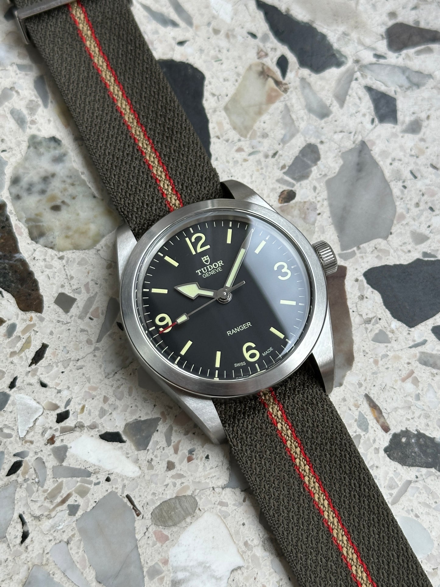 Tudor Ranger (NEU 05.2026 - 5-Jahre Tudor Garantie) 79930