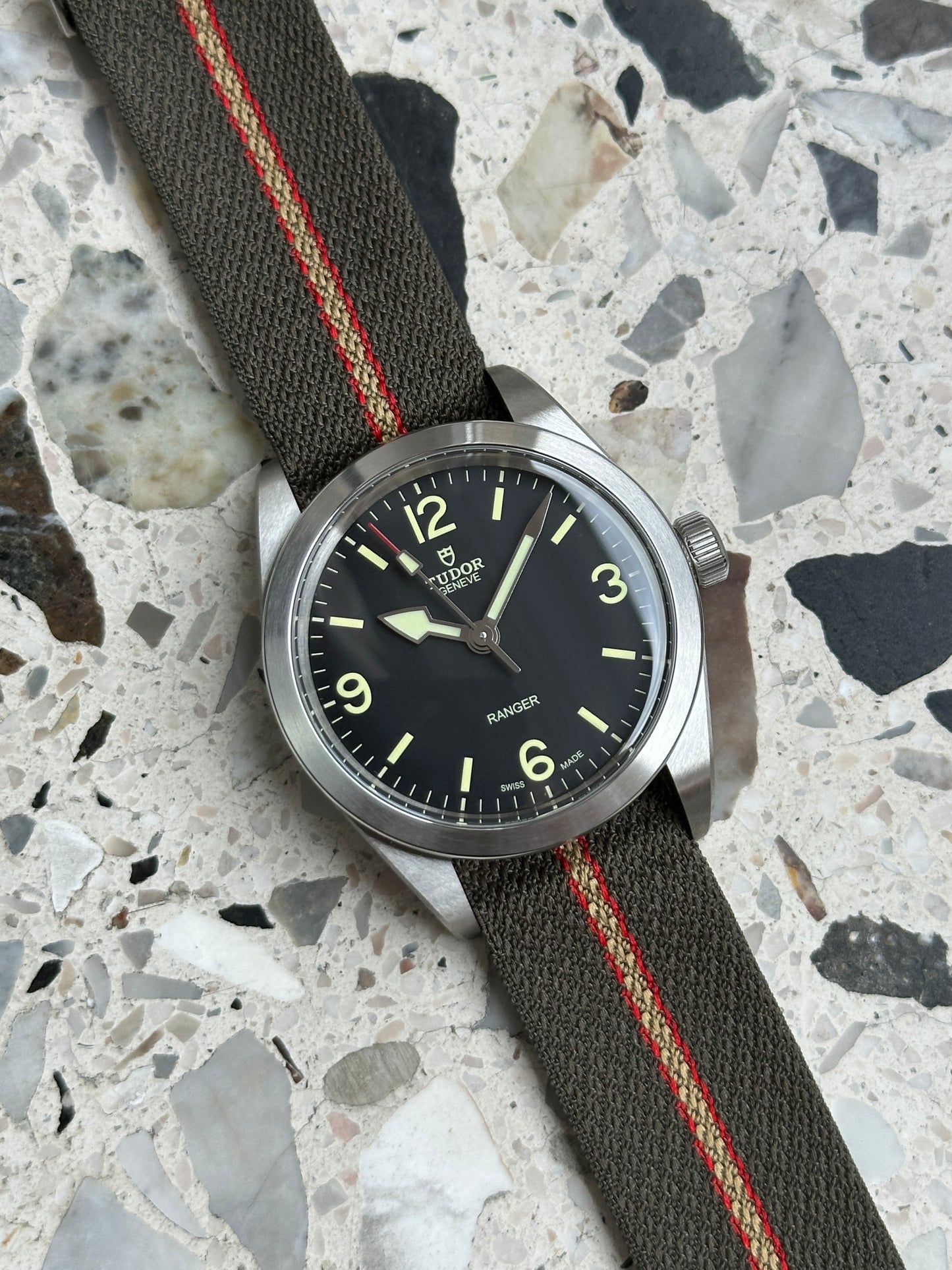 Tudor Ranger (NEU 05.2026 - 5-Jahre Tudor Garantie) 79930