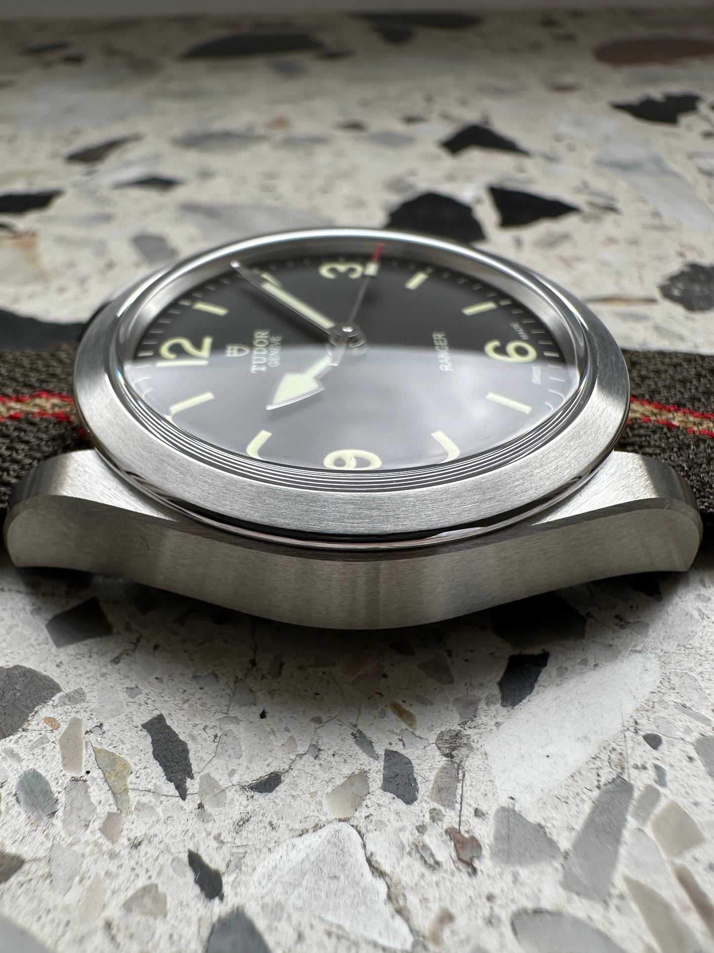 Tudor Ranger (NEU 05.2026 - 5-Jahre Tudor Garantie) 79930