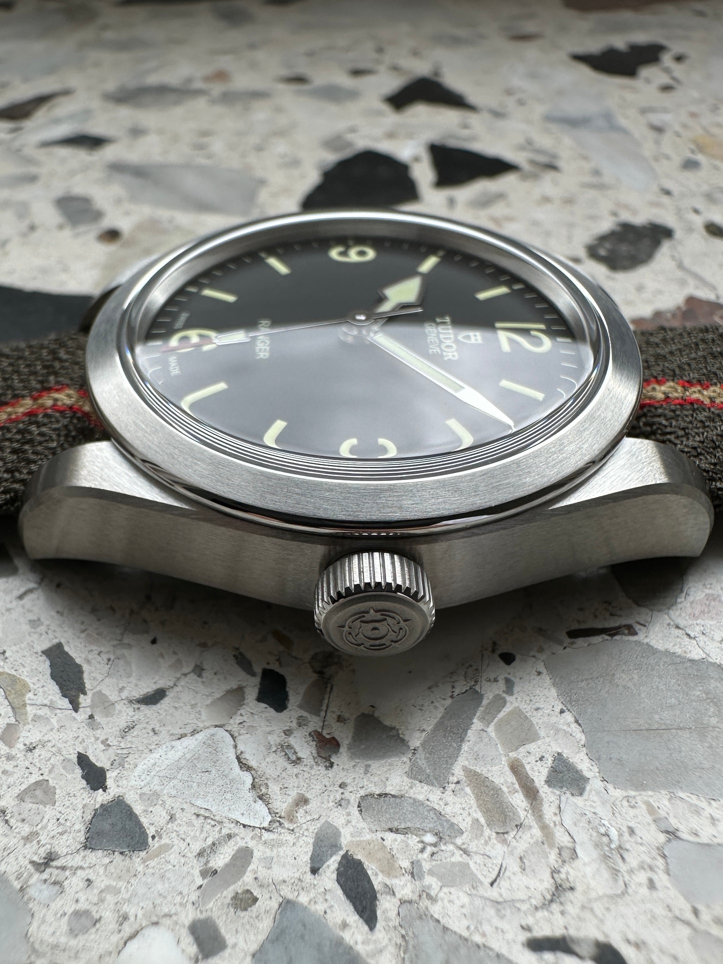 Tudor Ranger (NEU 05.2026 - 5-Jahre Tudor Garantie) 79930