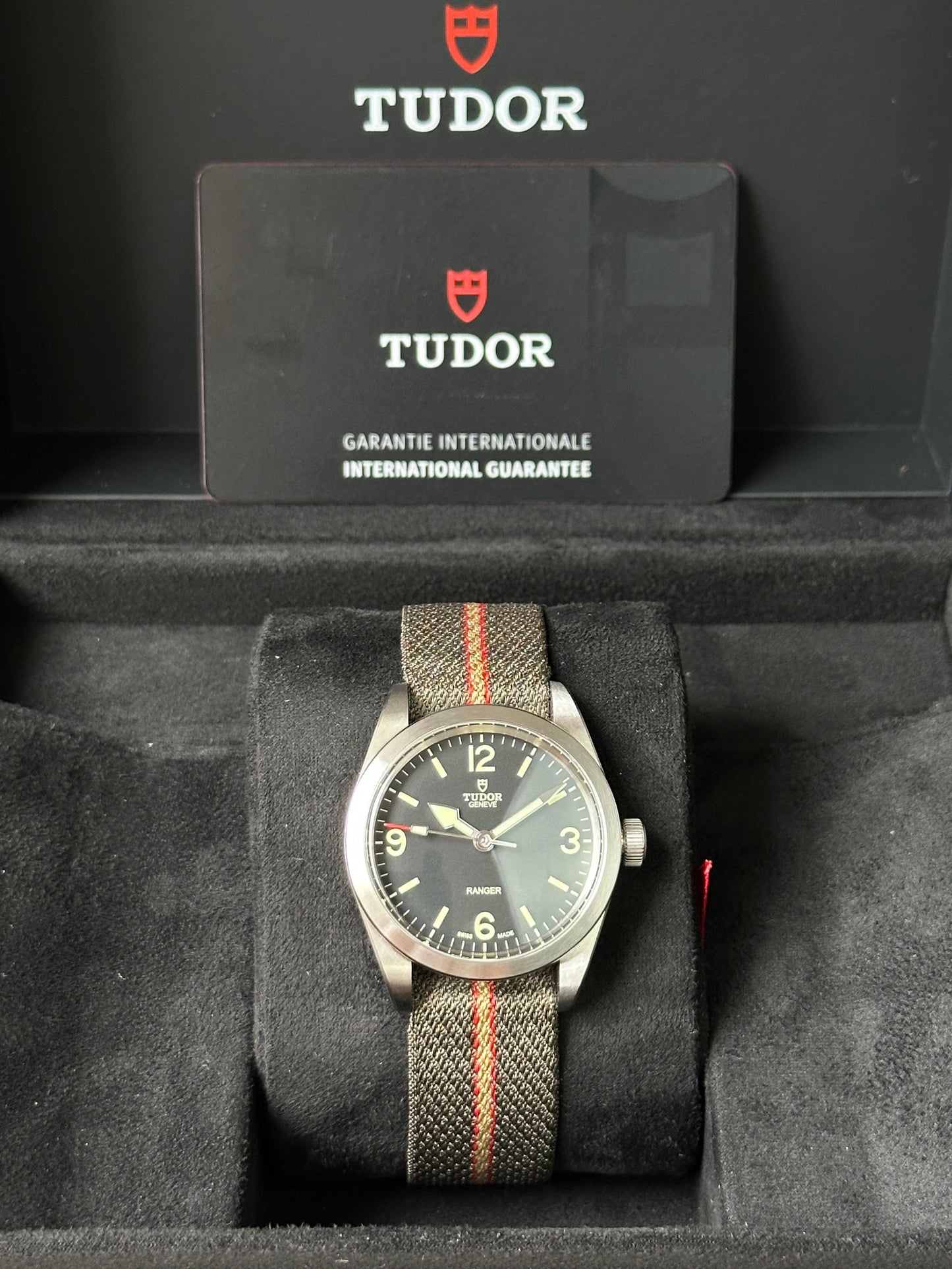 Tudor Ranger (NEU 05.2026 - 5-Jahre Tudor Garantie) 79930