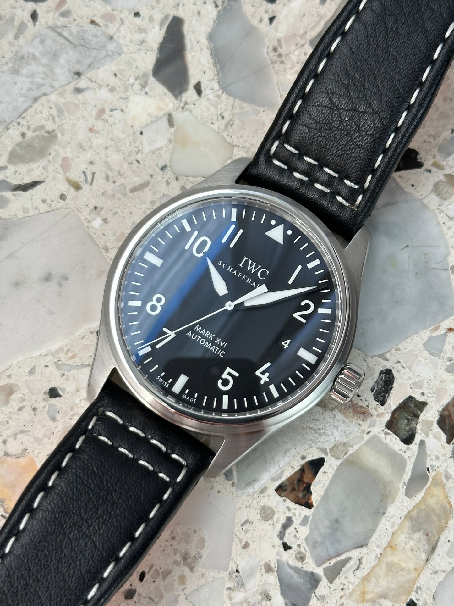 IWC Fliegeruhr Mark XVI (Full Set) IW325501
