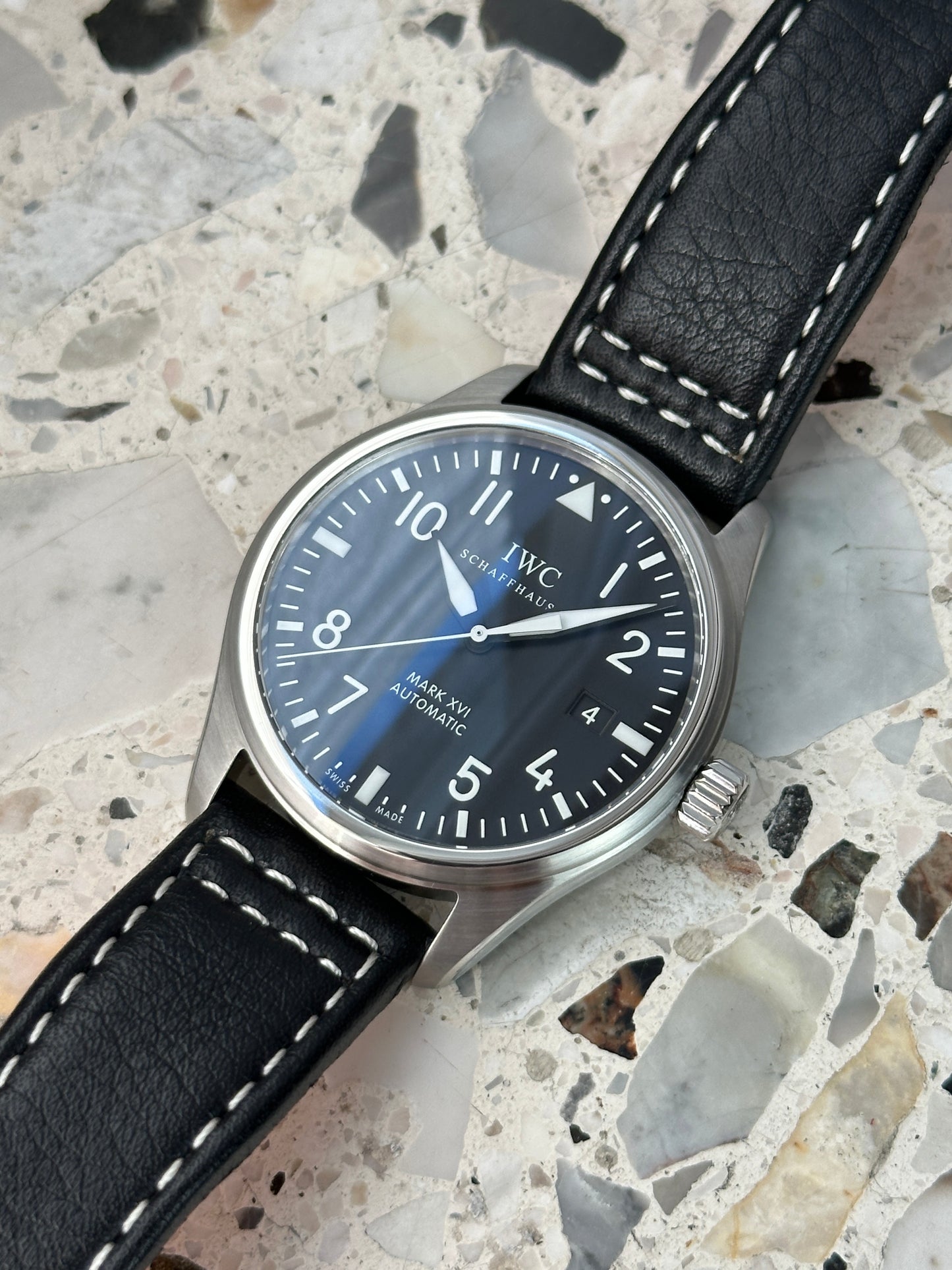 IWC Fliegeruhr Mark XVI (Full Set) IW325501