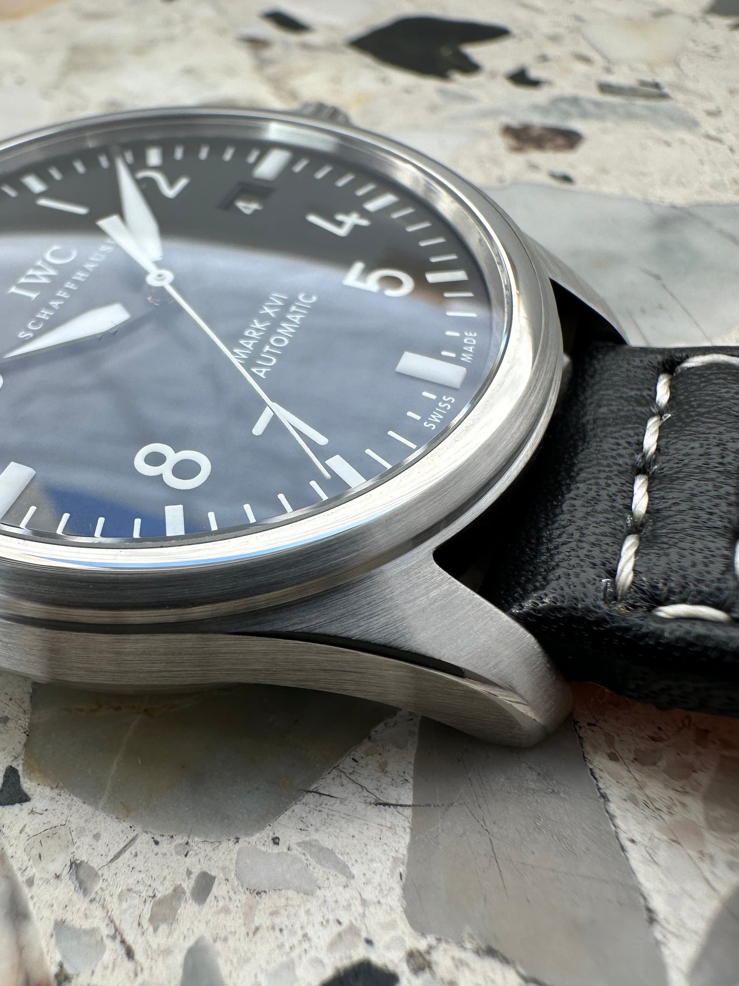 IWC Fliegeruhr Mark XVI (Full Set) IW325501