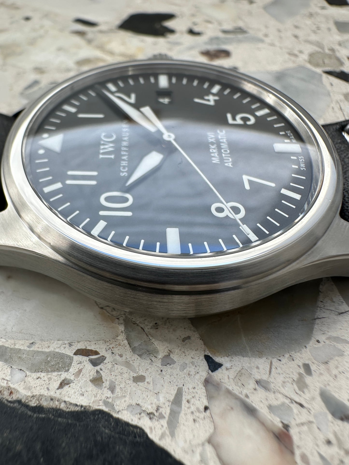 IWC Fliegeruhr Mark XVI (Full Set) IW325501