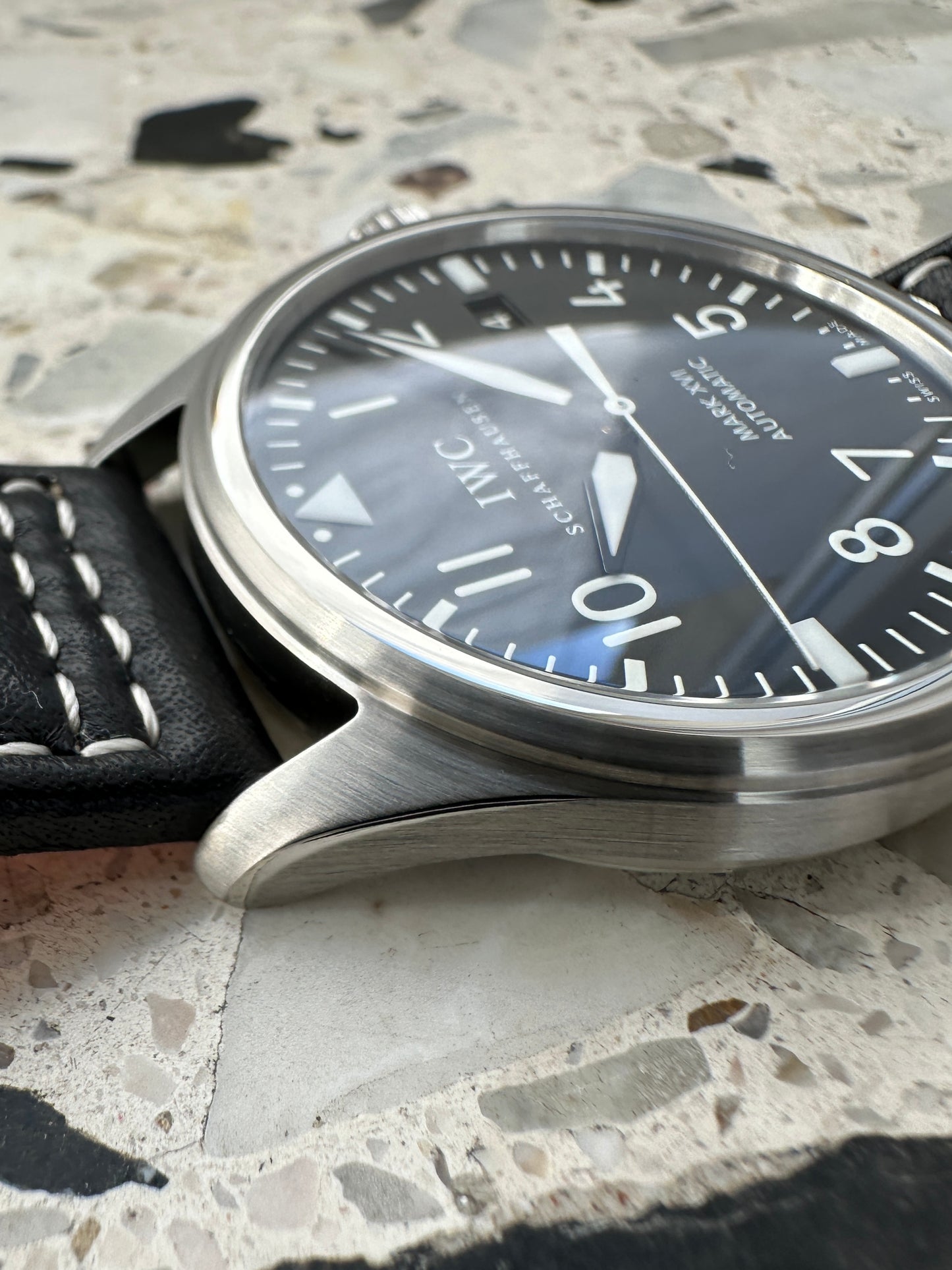 IWC Fliegeruhr Mark XVI (Full Set) IW325501