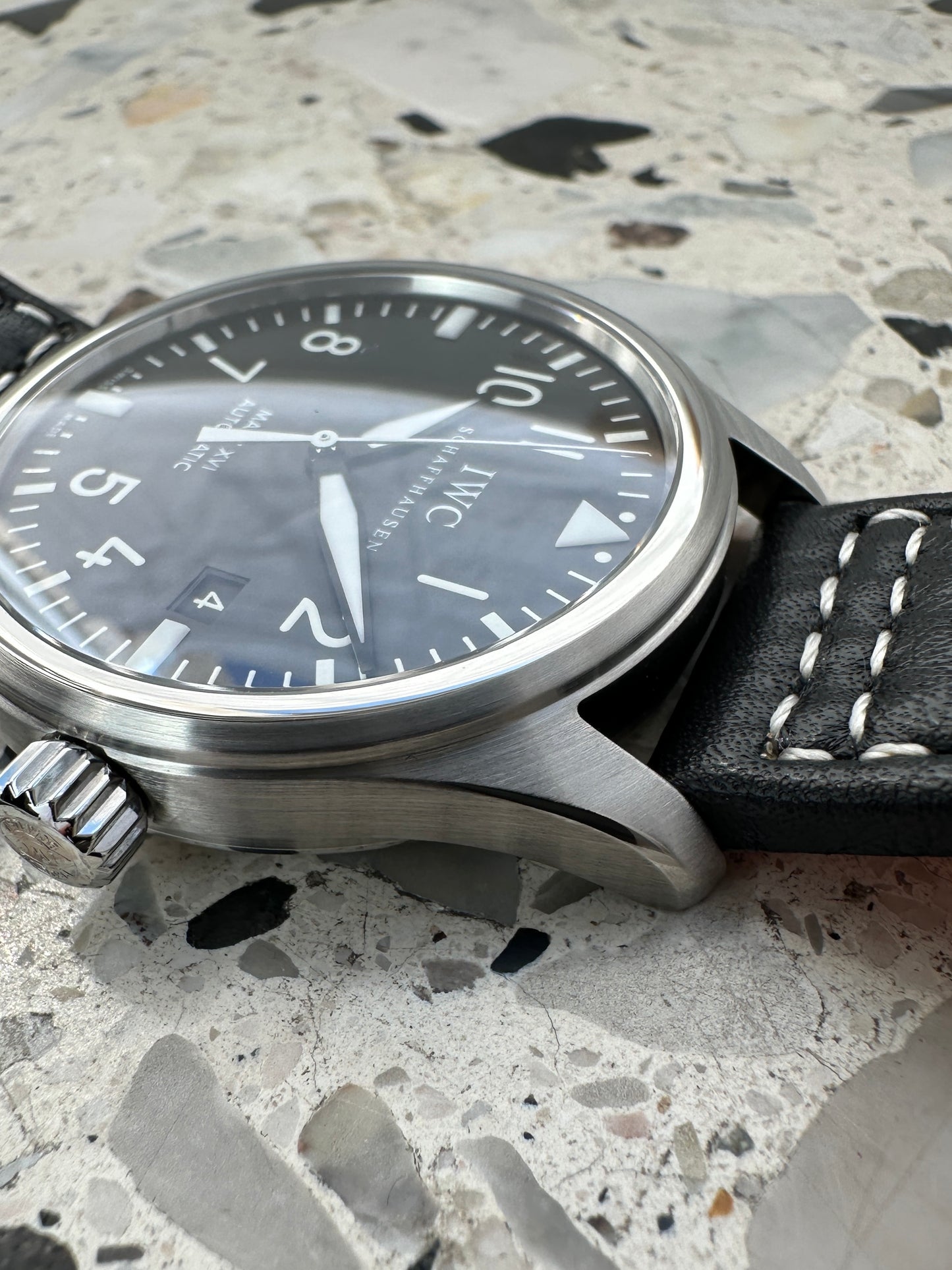 IWC Fliegeruhr Mark XVI (Full Set) IW325501