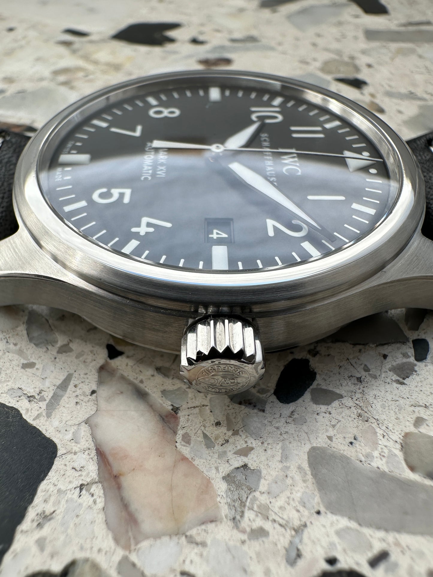 IWC Fliegeruhr Mark XVI (Full Set) IW325501