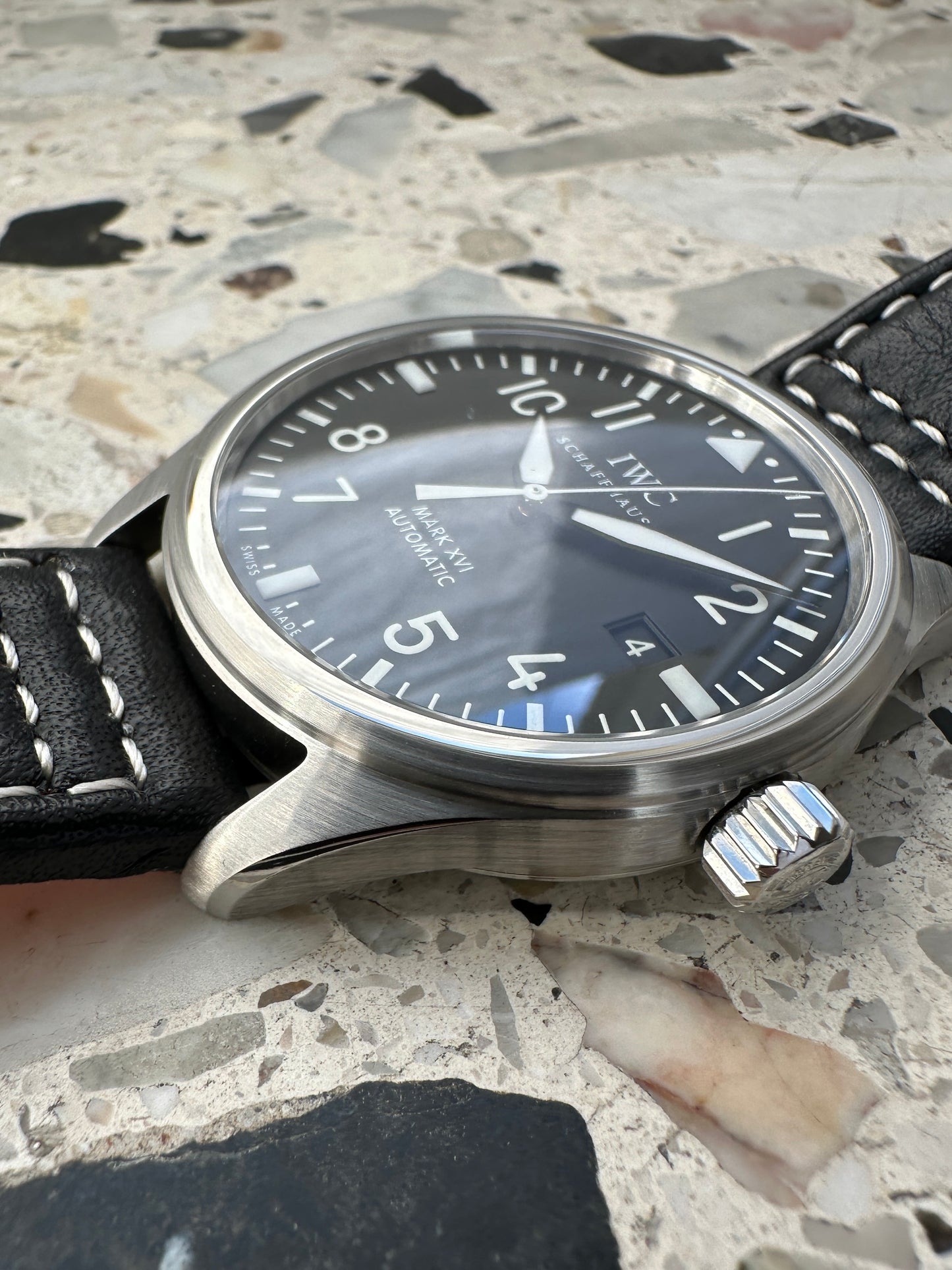 IWC Fliegeruhr Mark XVI (Full Set) IW325501