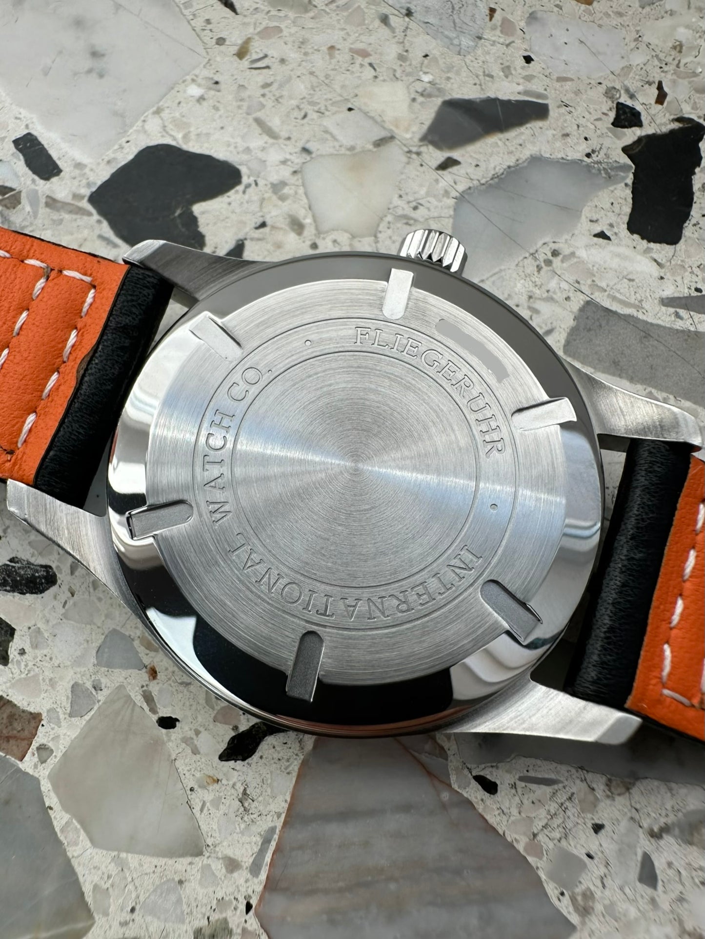 IWC Fliegeruhr Mark XVI (Full Set) IW325501