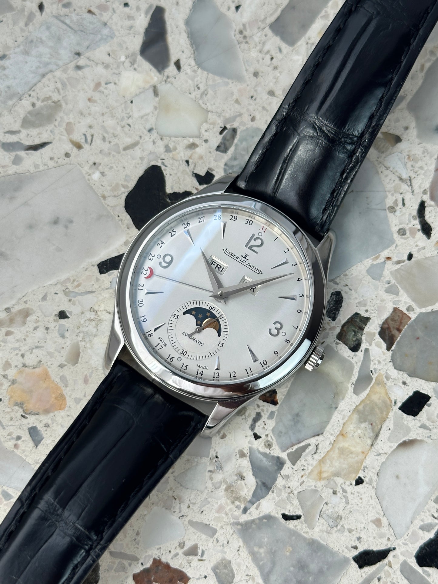 Jaeger-LeCoultre Master Calendar (Full Set) Q1558420