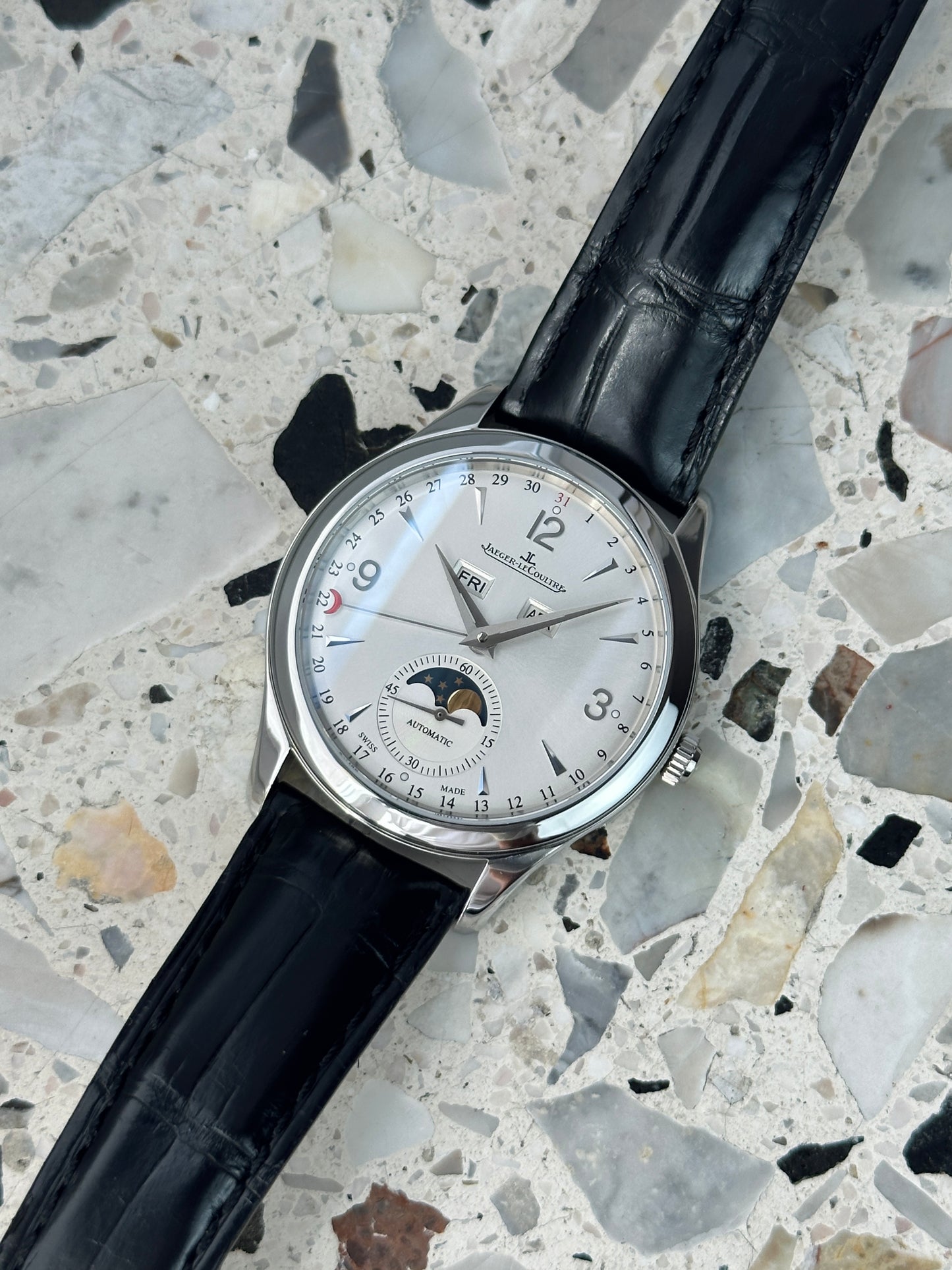 Jaeger-LeCoultre Master Calendar (Full Set) Q1558420