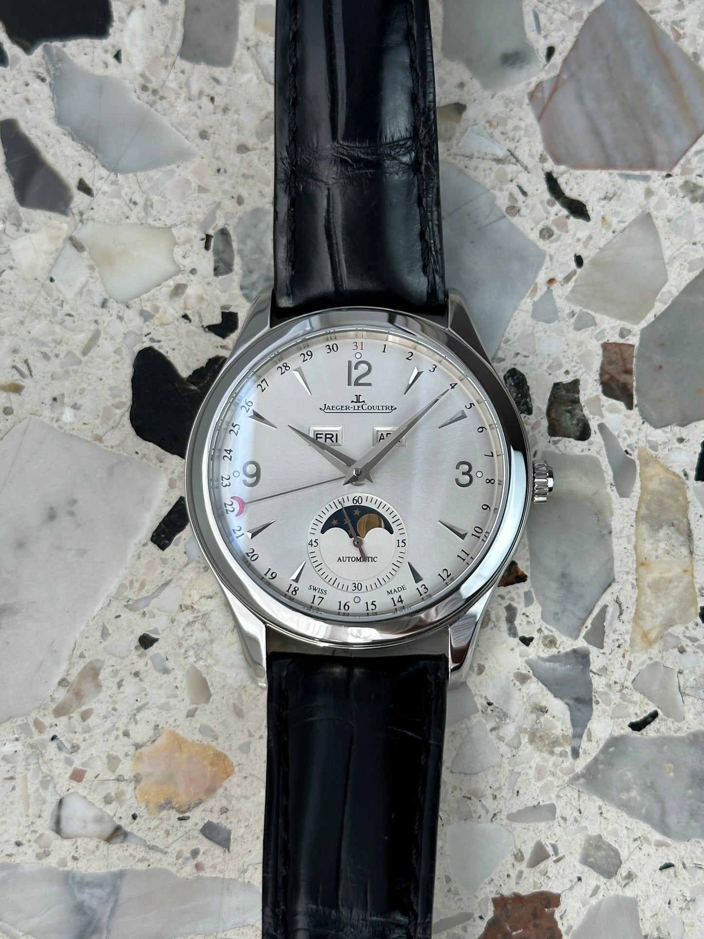 Jaeger-LeCoultre Master Calendar (Full Set) Q1558420