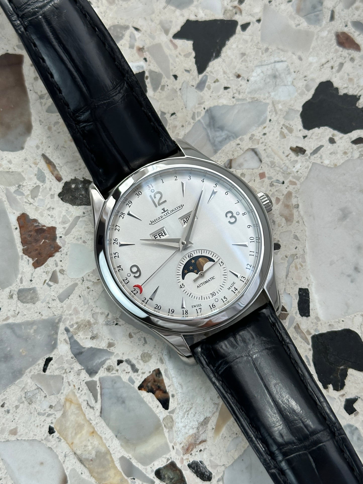 Jaeger-LeCoultre Master Calendar (Full Set) Q1558420