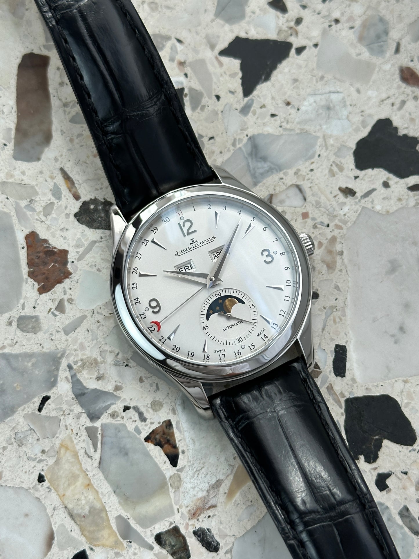 Jaeger-LeCoultre Master Calendar (Full Set) Q1558420