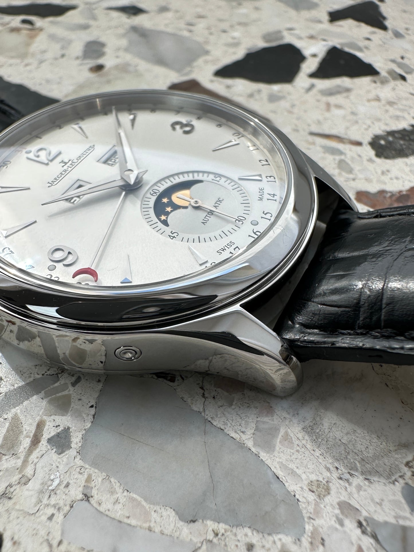 Jaeger-LeCoultre Master Calendar (Full Set) Q1558420