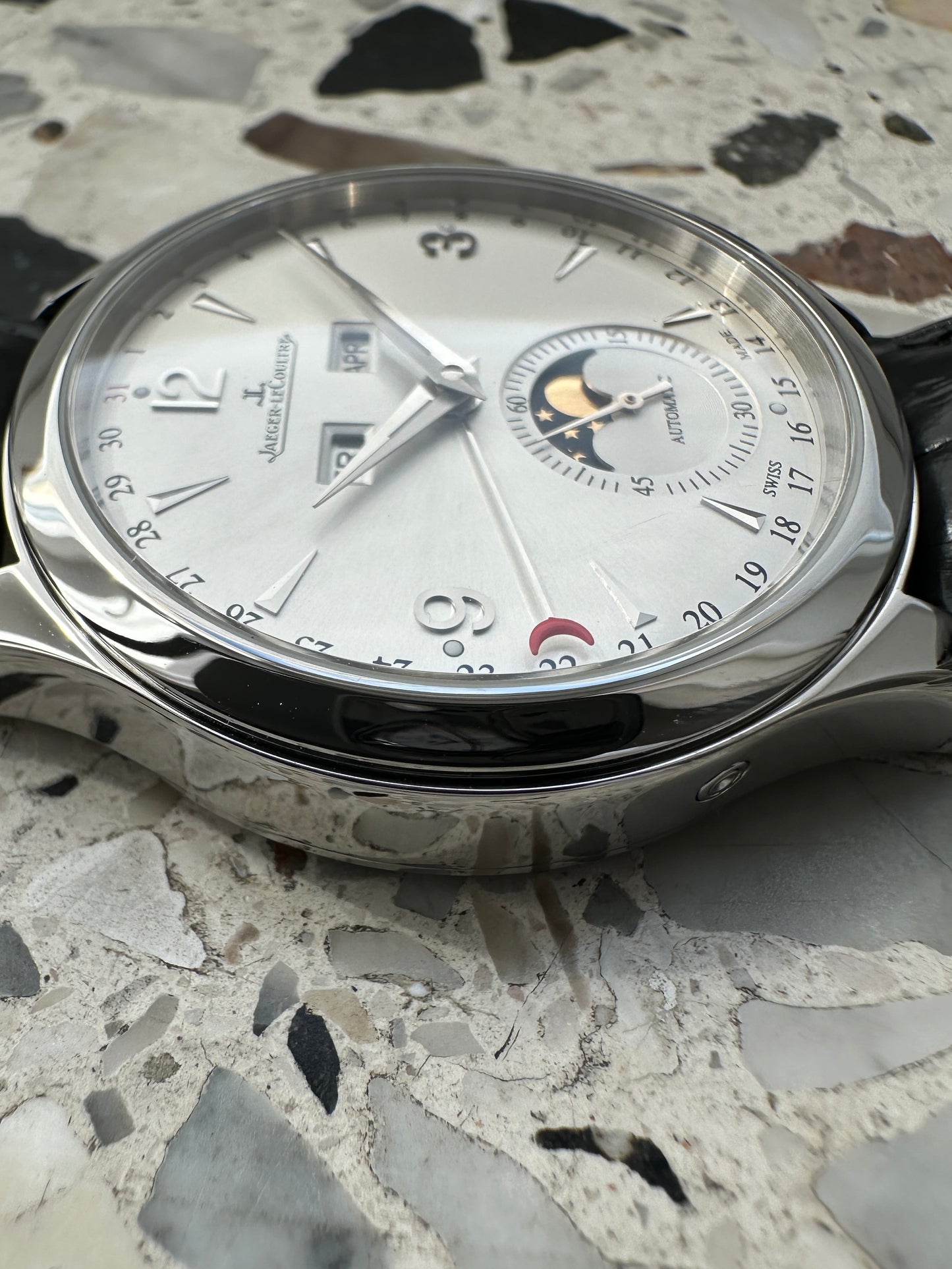 Jaeger-LeCoultre Master Calendar (Full Set) Q1558420