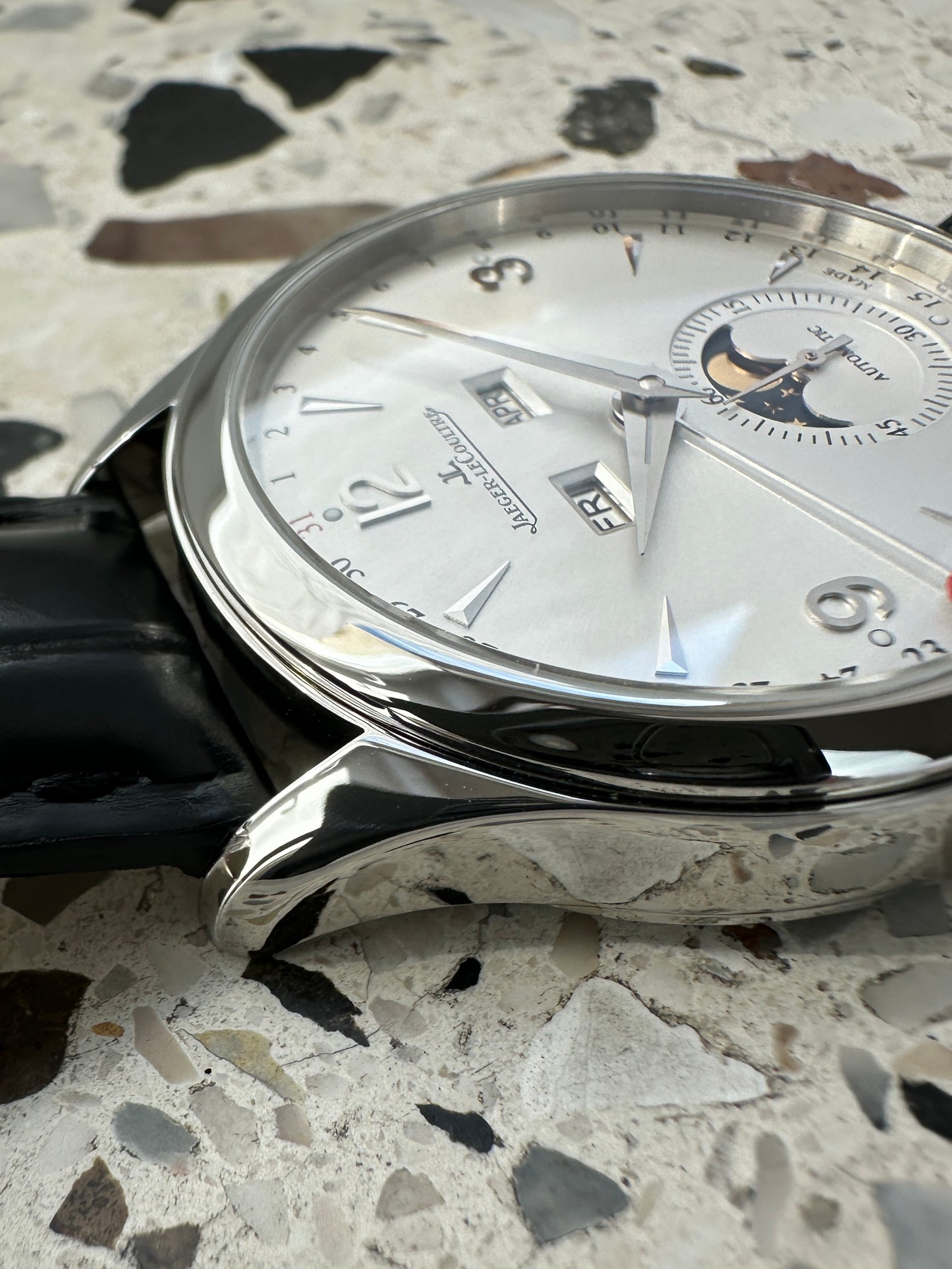 Jaeger-LeCoultre Master Calendar (Full Set) Q1558420