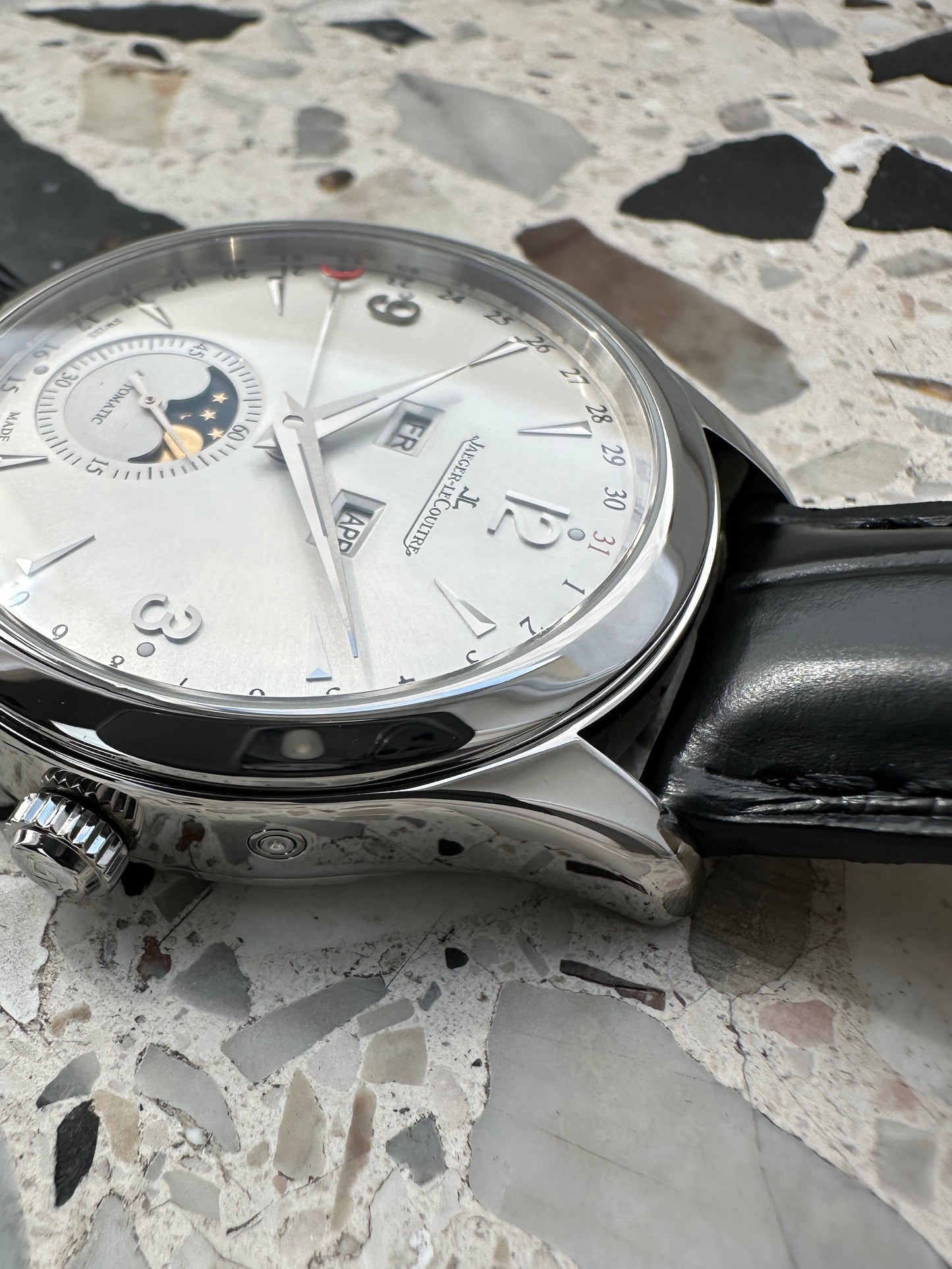 Jaeger-LeCoultre Master Calendar (Full Set) Q1558420