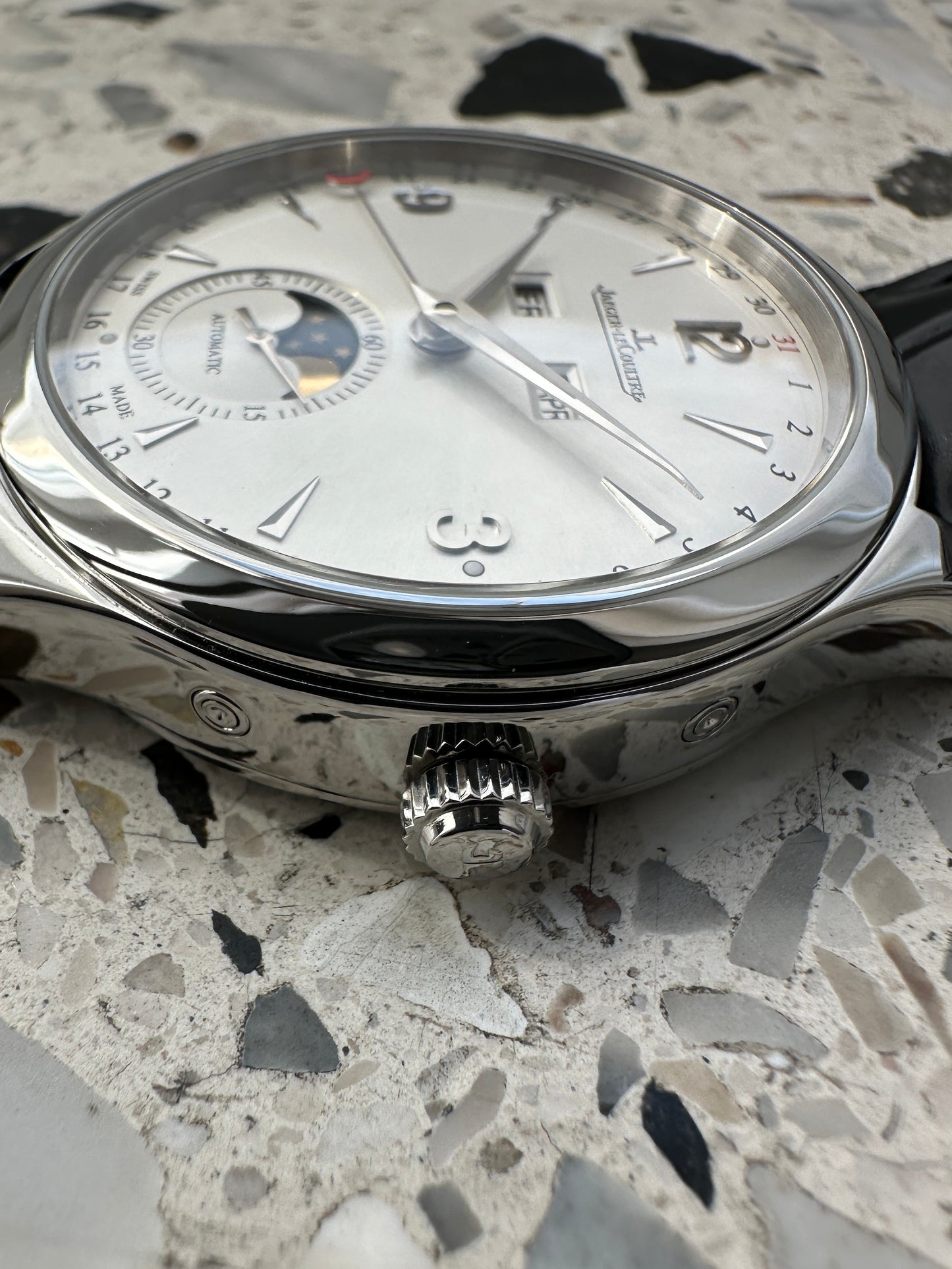 Jaeger-LeCoultre Master Calendar (Full Set) Q1558420