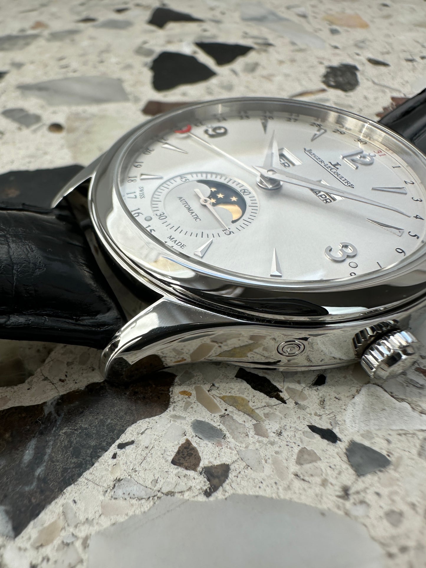 Jaeger-LeCoultre Master Calendar (Full Set) Q1558420